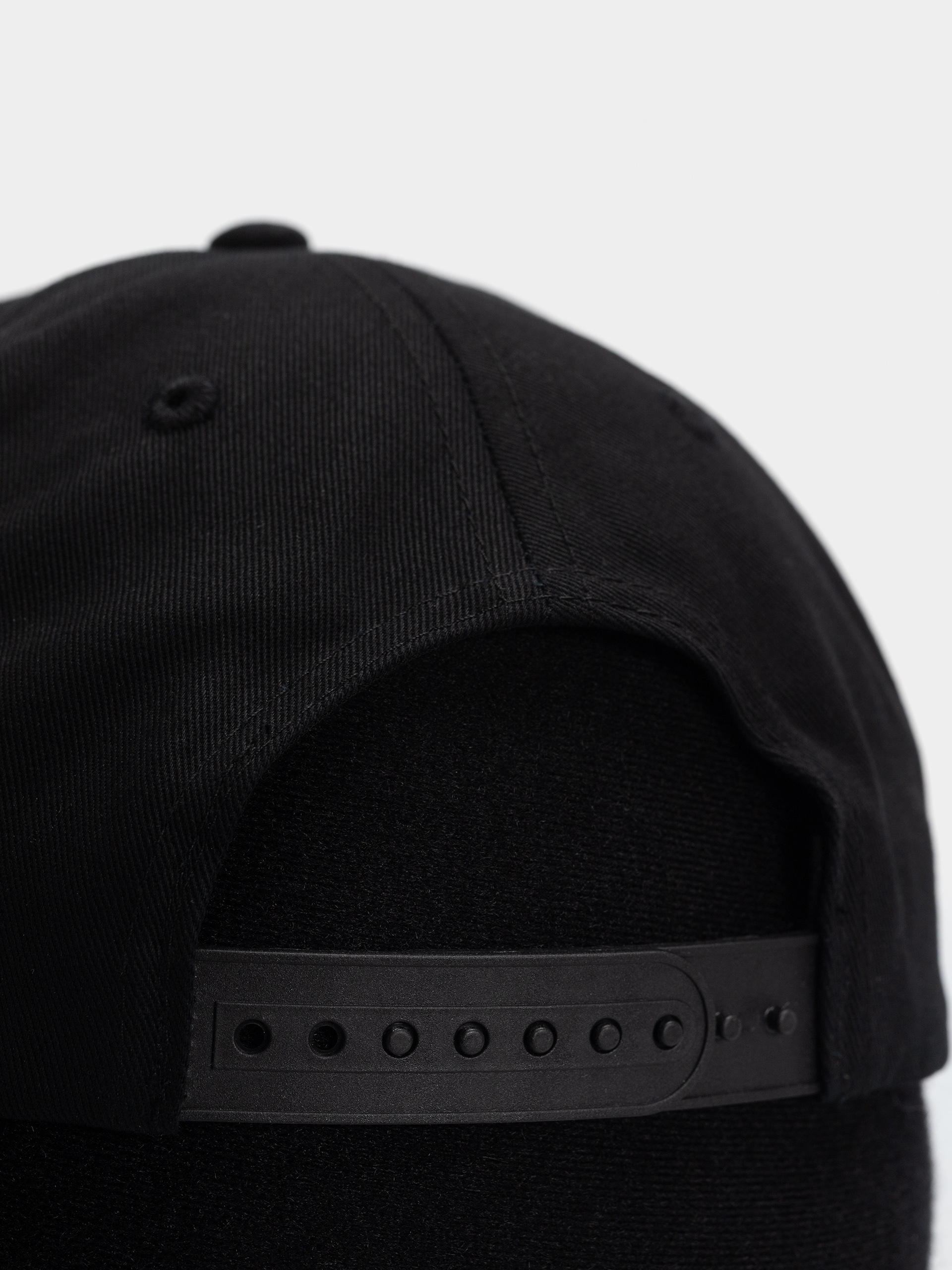 Czapka z daszkiem Globe Origin Cap (black)