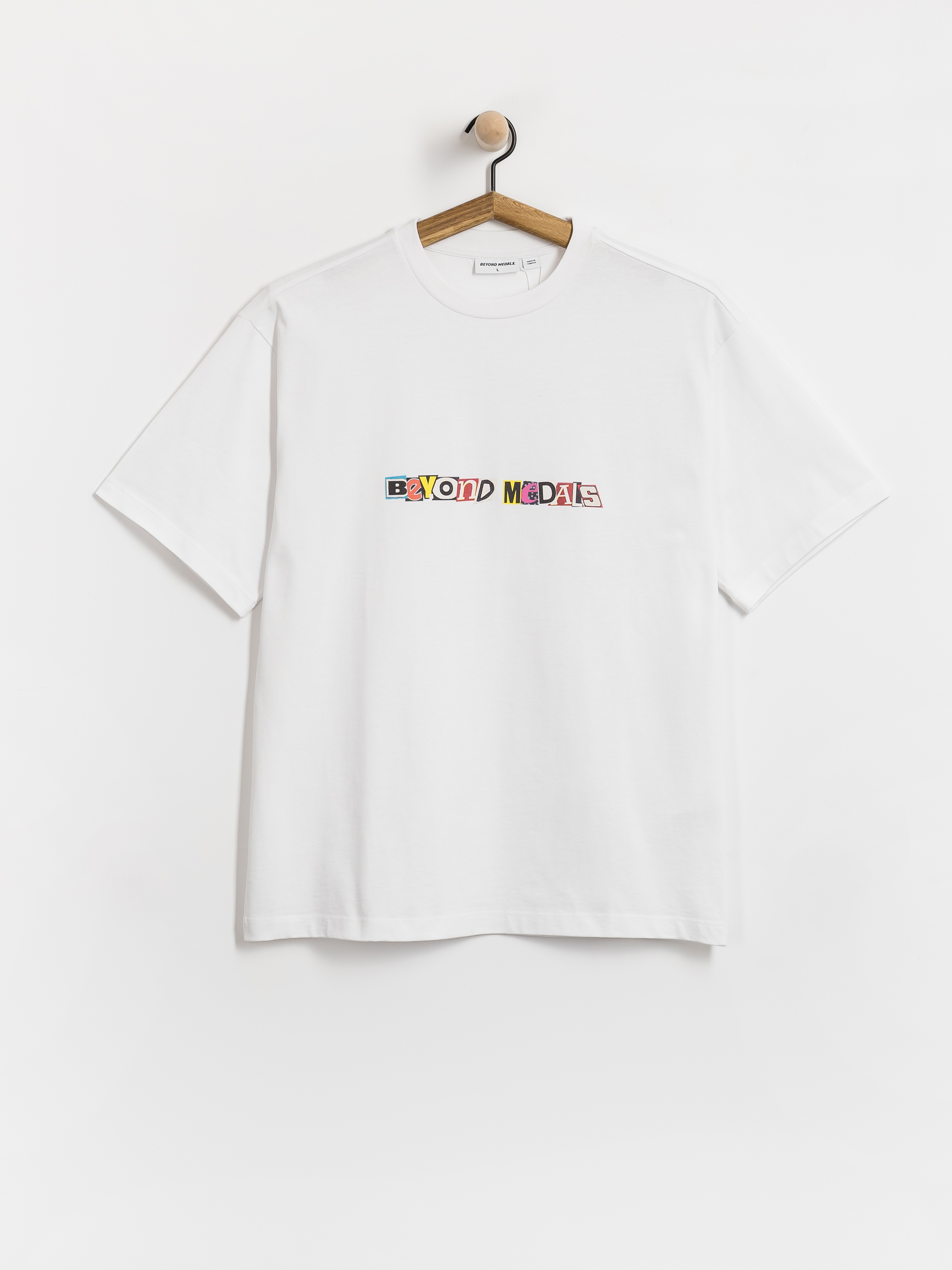 T-shirt Beyond Medals Magazine