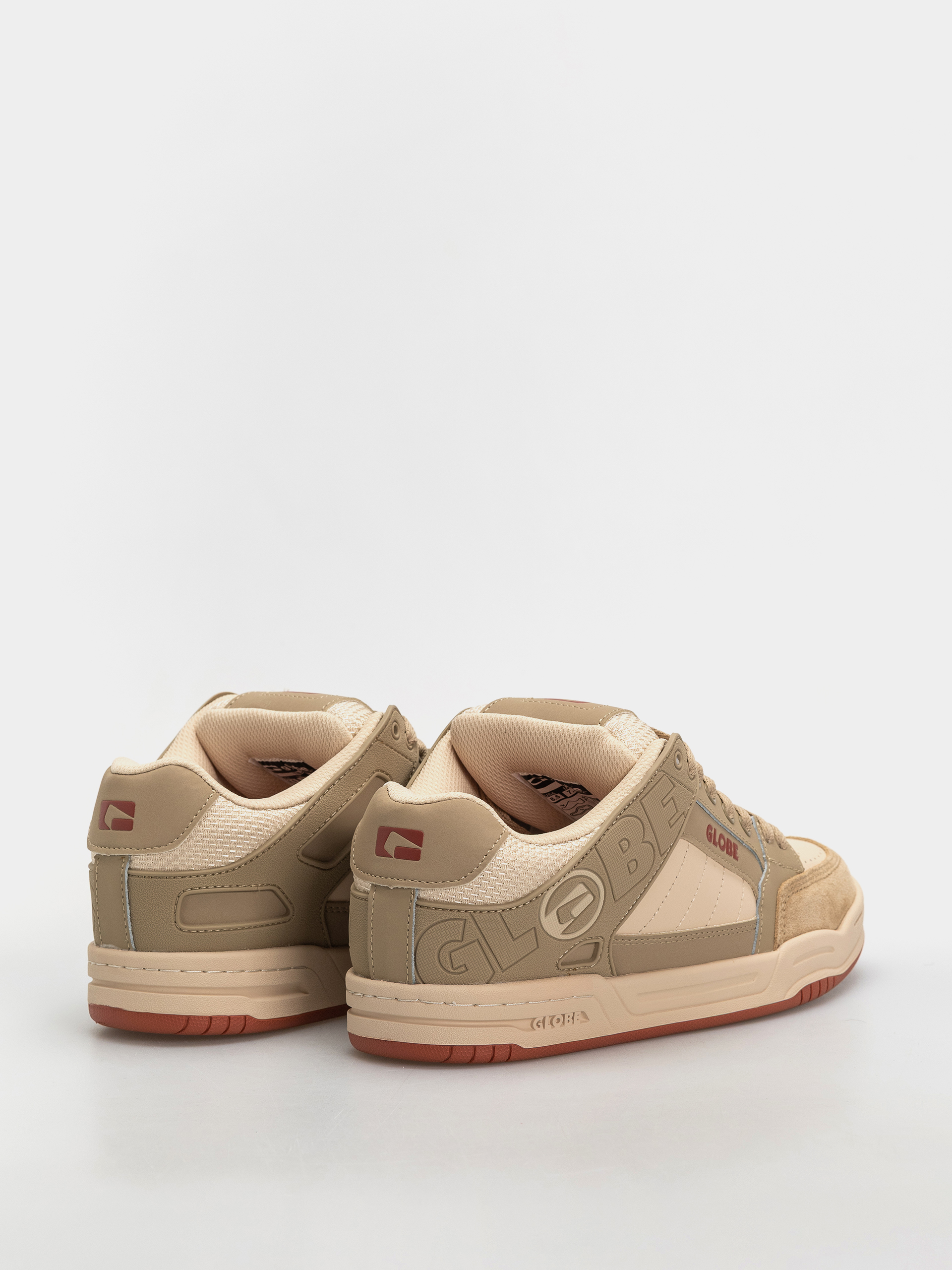 Buty Globe Tilt (sand/red)