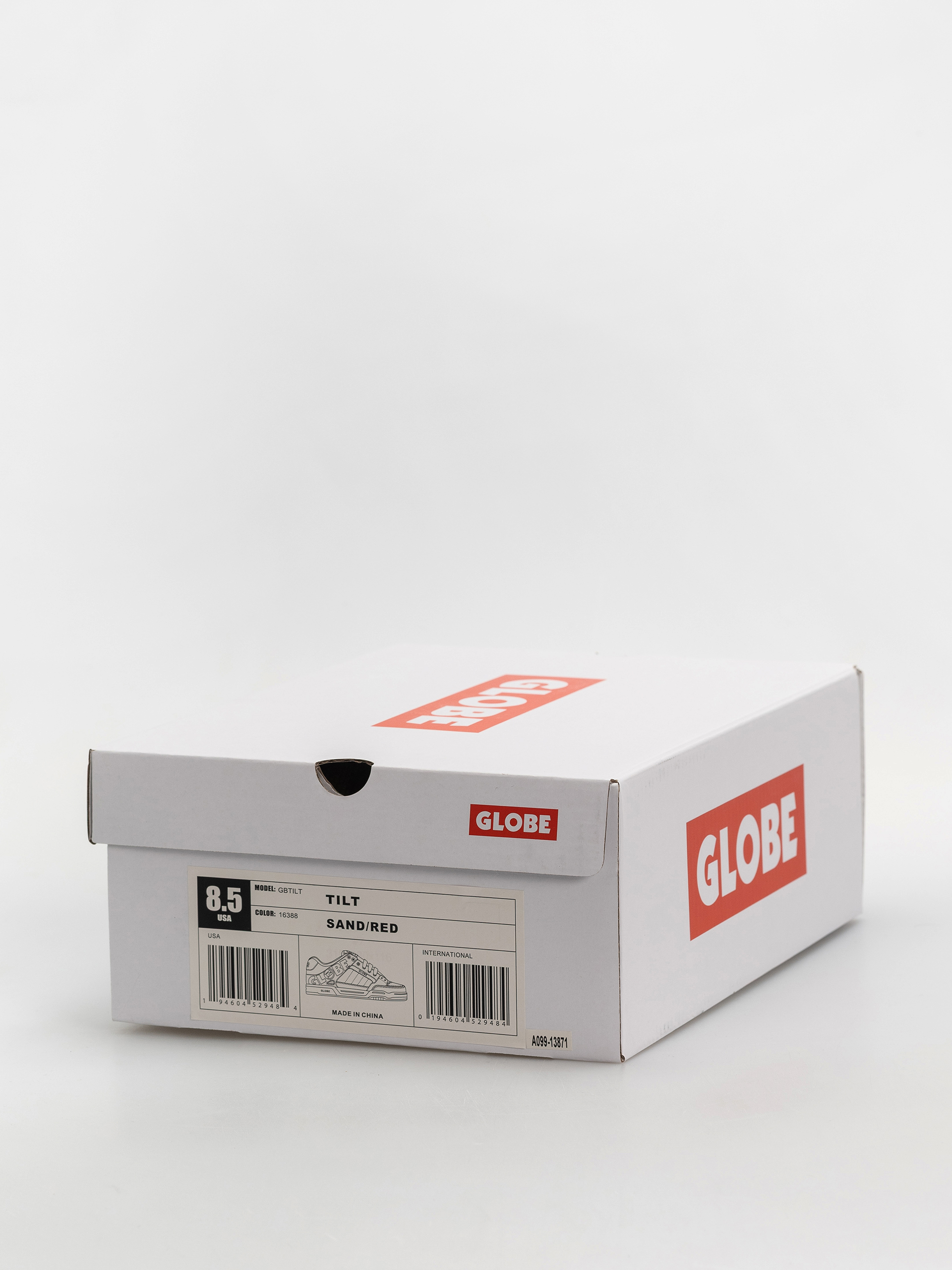 Buty Globe Tilt (sand/red)