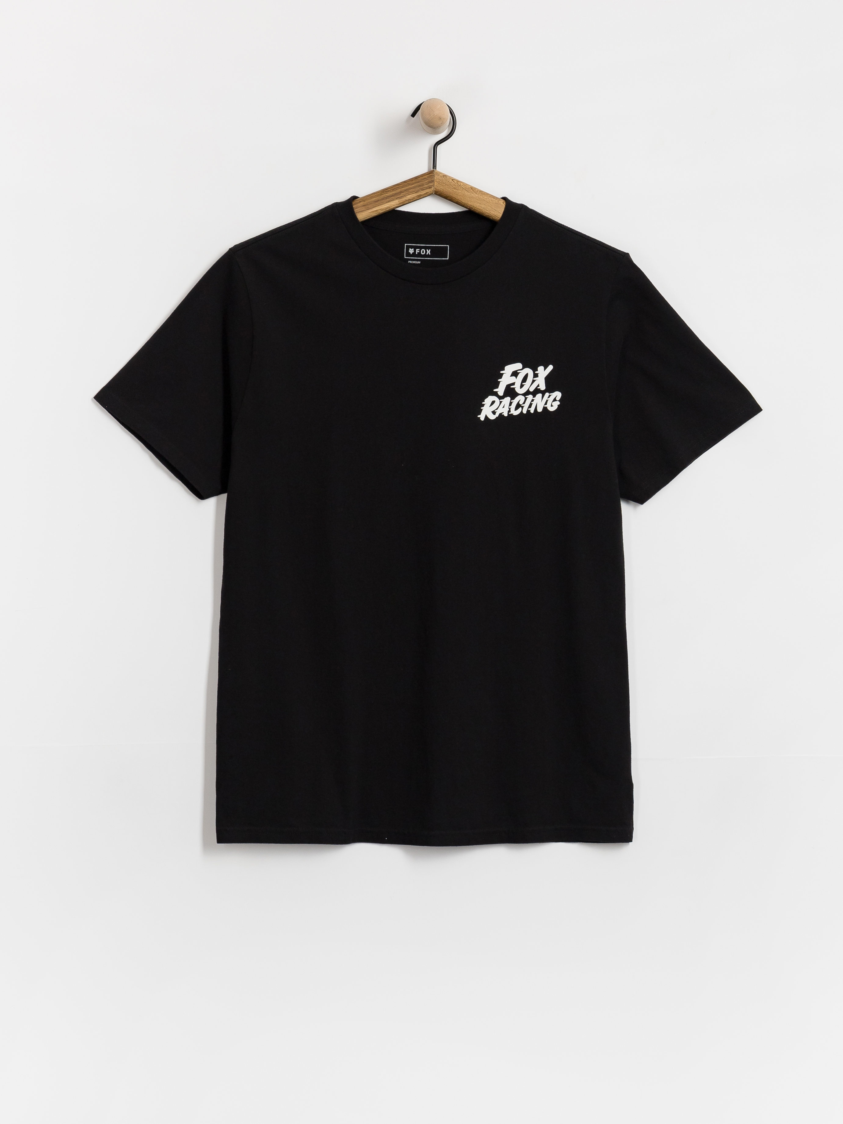 T-shirt Fox Speed 195 (black)