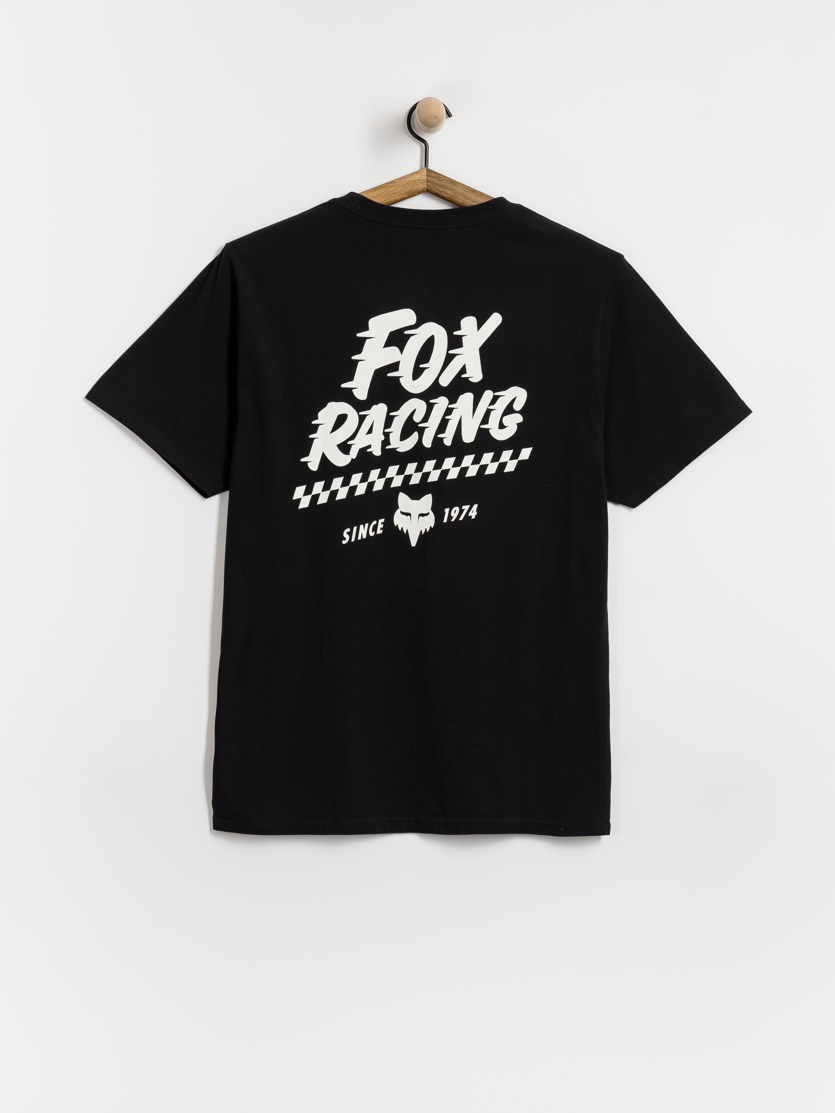 T-shirt Fox Speed 195 (black)