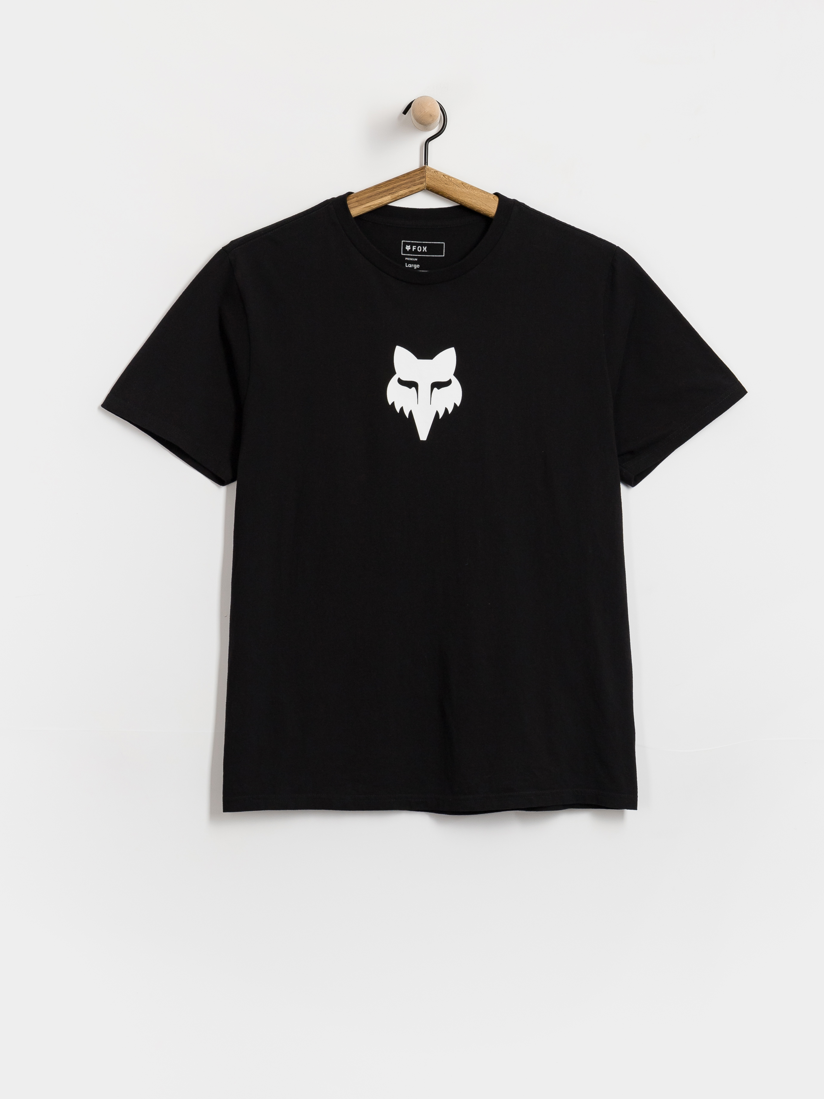T-shirt Fox Head 195 (black)
