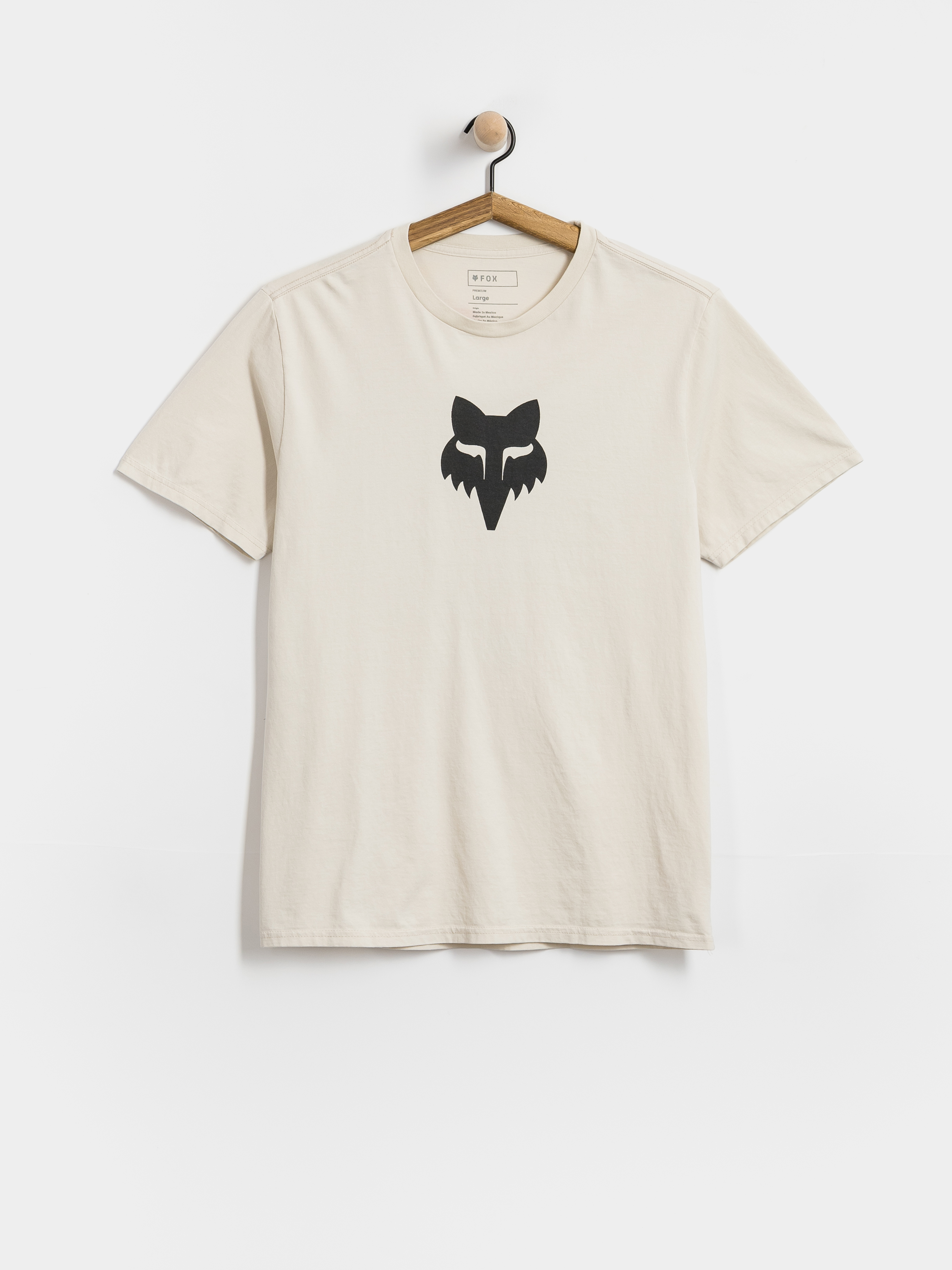 T-shirt Fox Vision 195 (chalk)