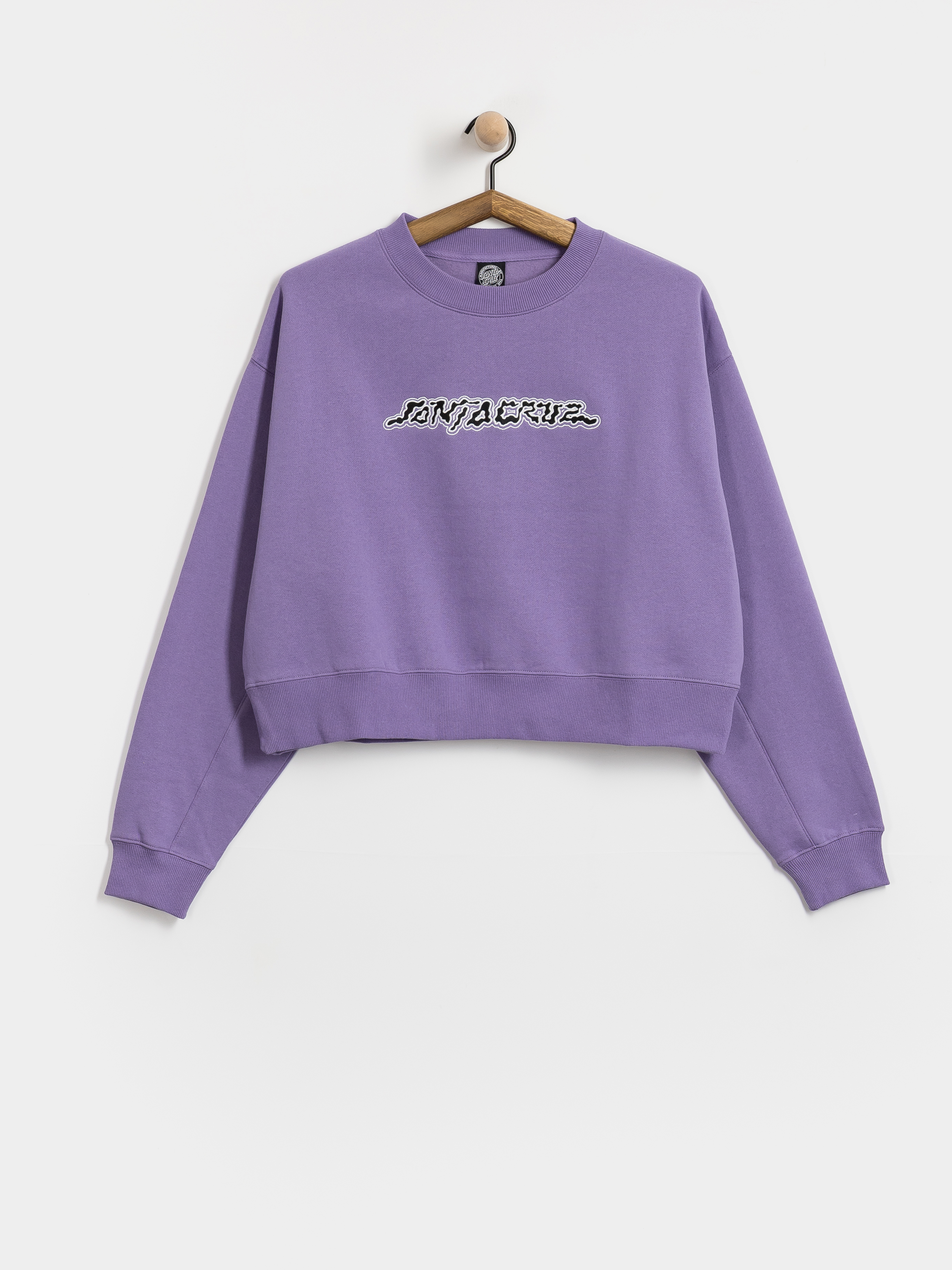 Bluza Santa Cruz Kelp Strip Wmn (purple haze)