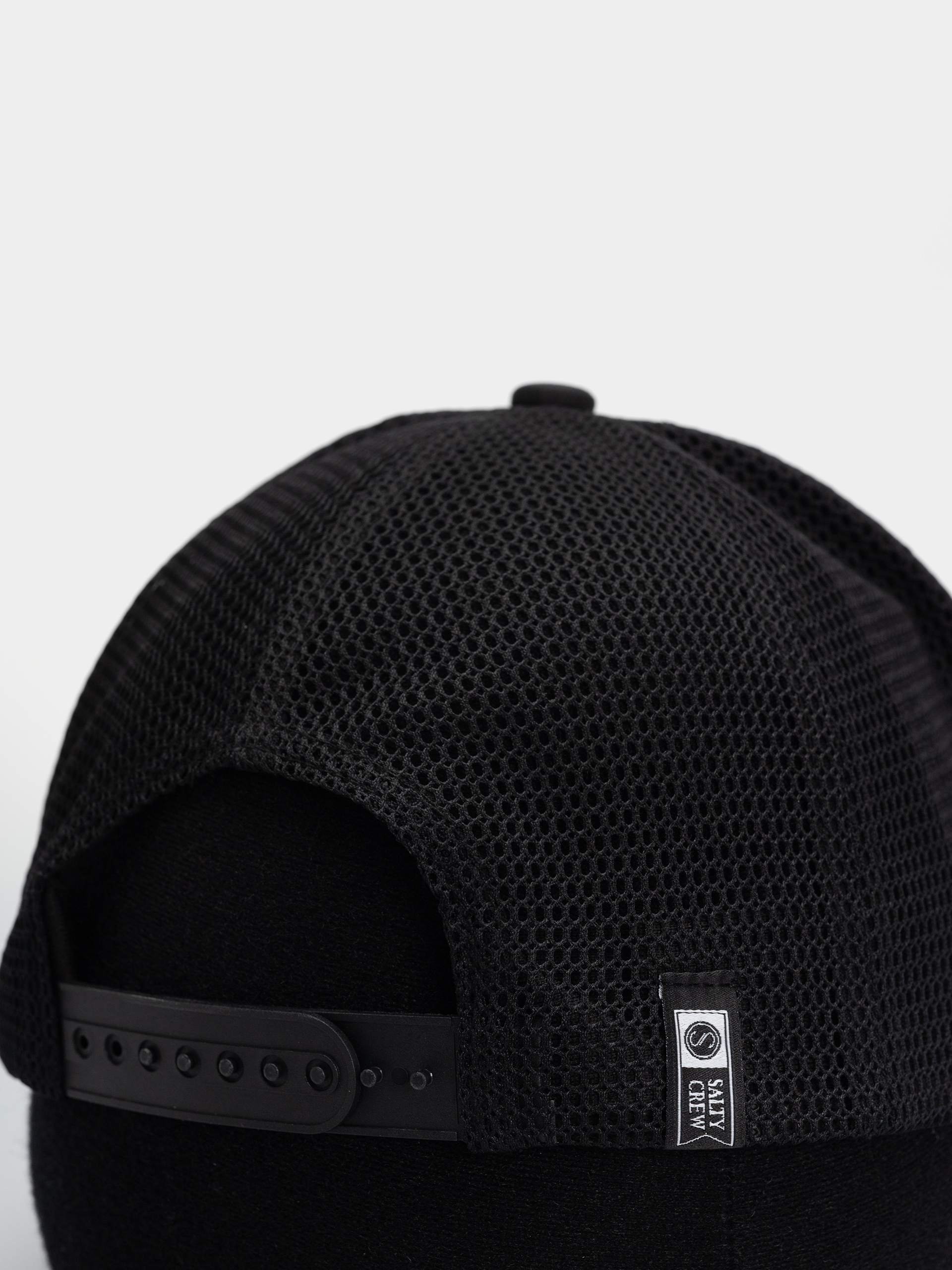 Czapka z daszkiem Salty Crew Flyer Ops Trucker (black)