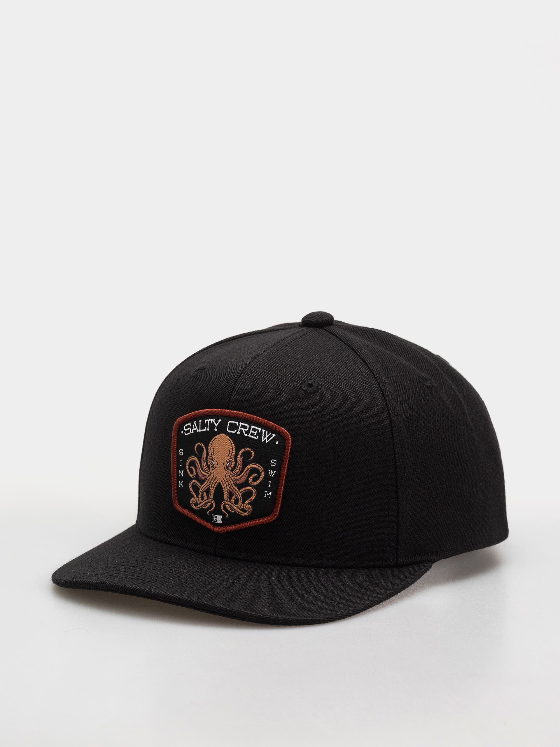 Czapka z daszkiem Salty Crew Tako Club Snapback