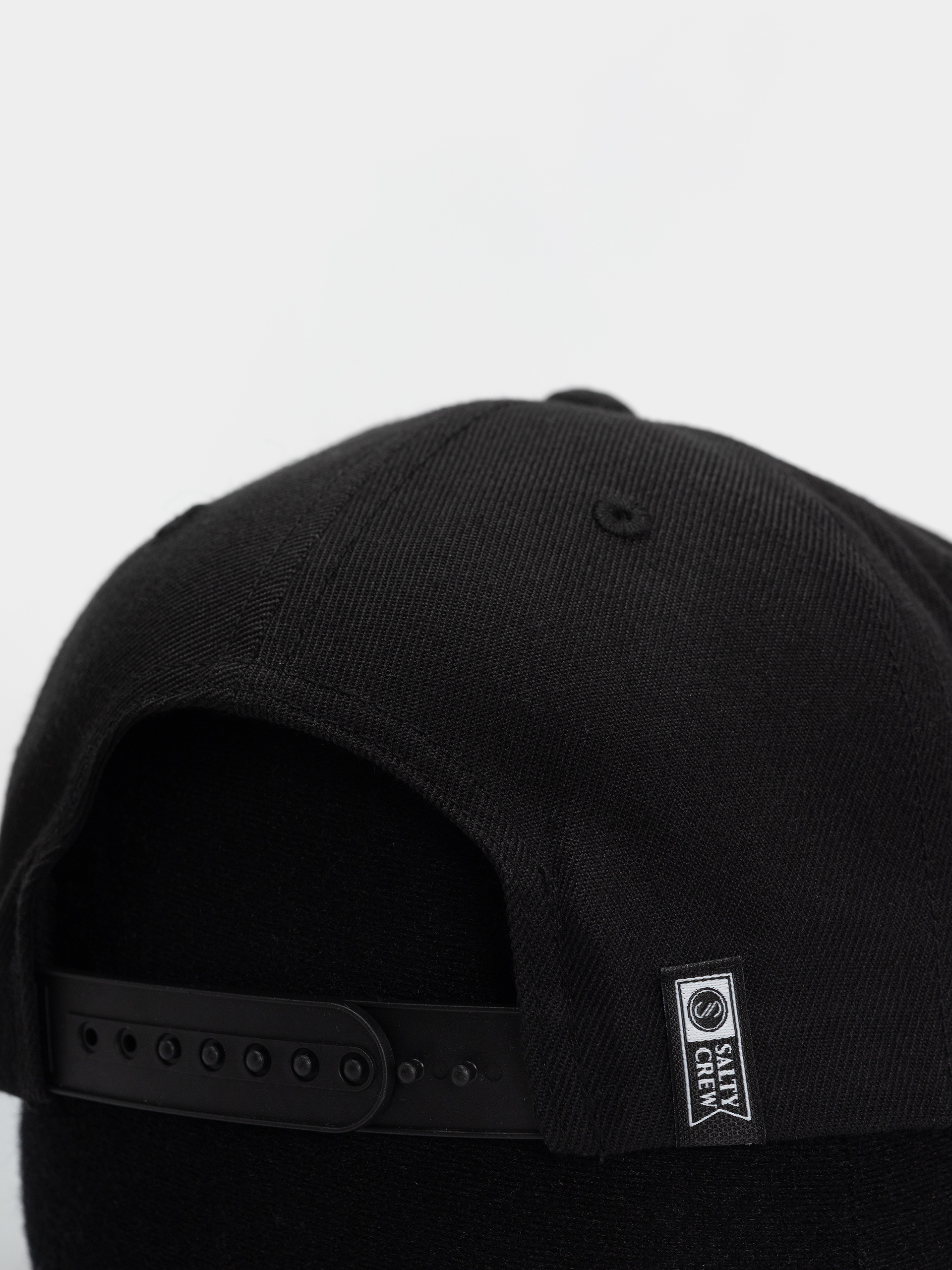 Czapka z daszkiem Salty Crew Tako Club Snapback (black)