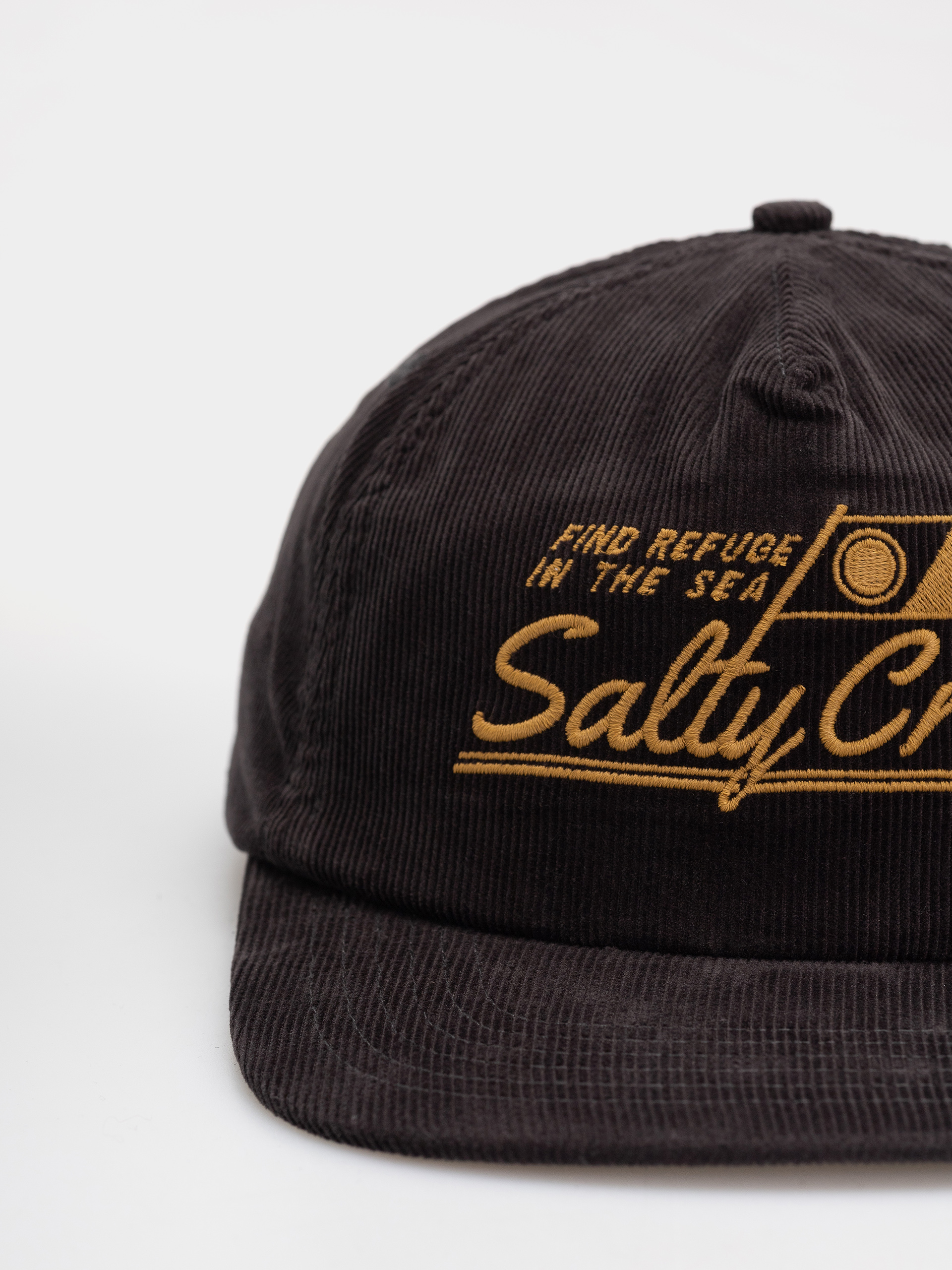 Czapka z daszkiem Salty Crew Original Snapback (phantom)