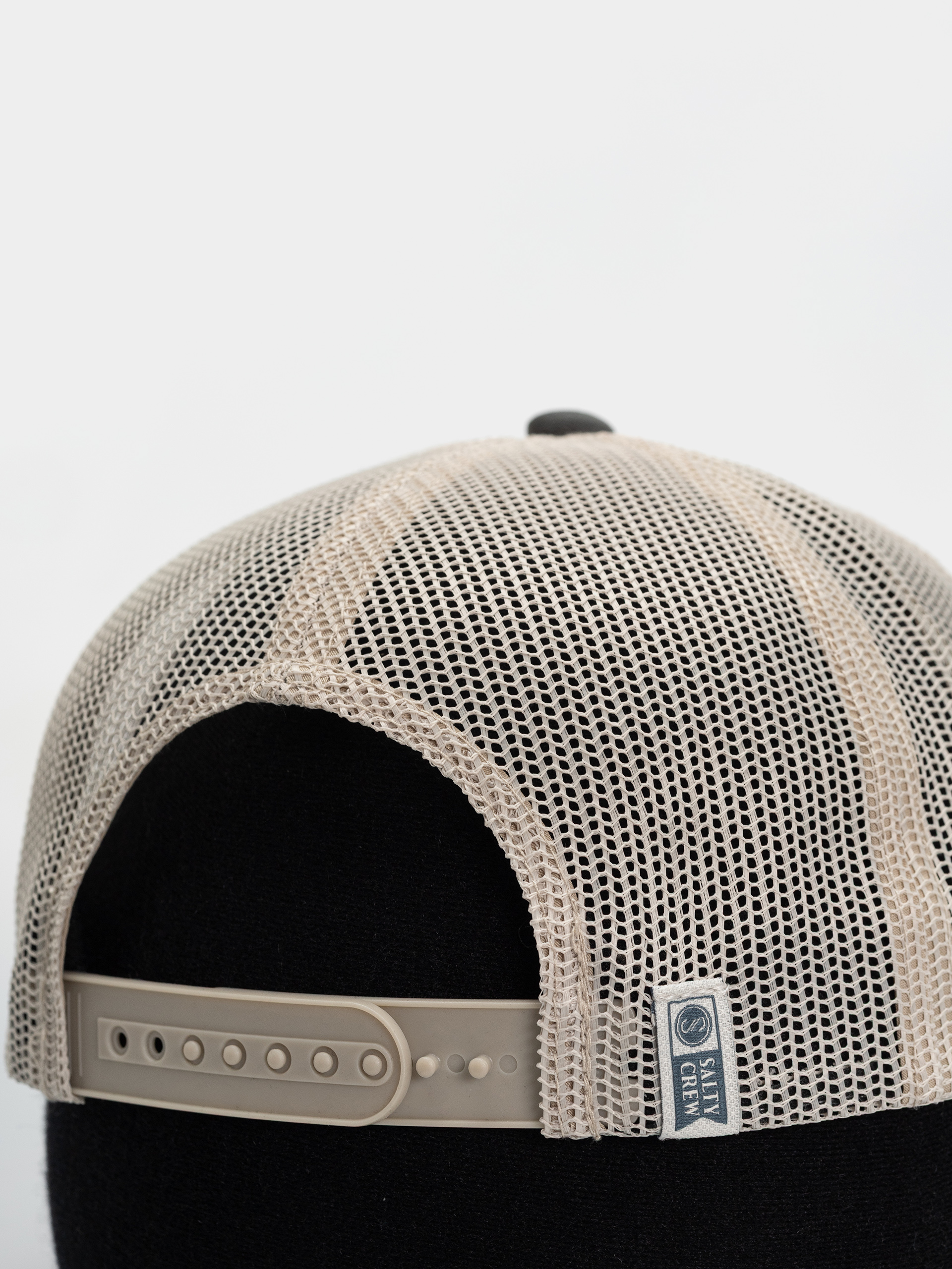 Czapka z daszkiem Salty Crew Bruce Trucker (brown/iron)