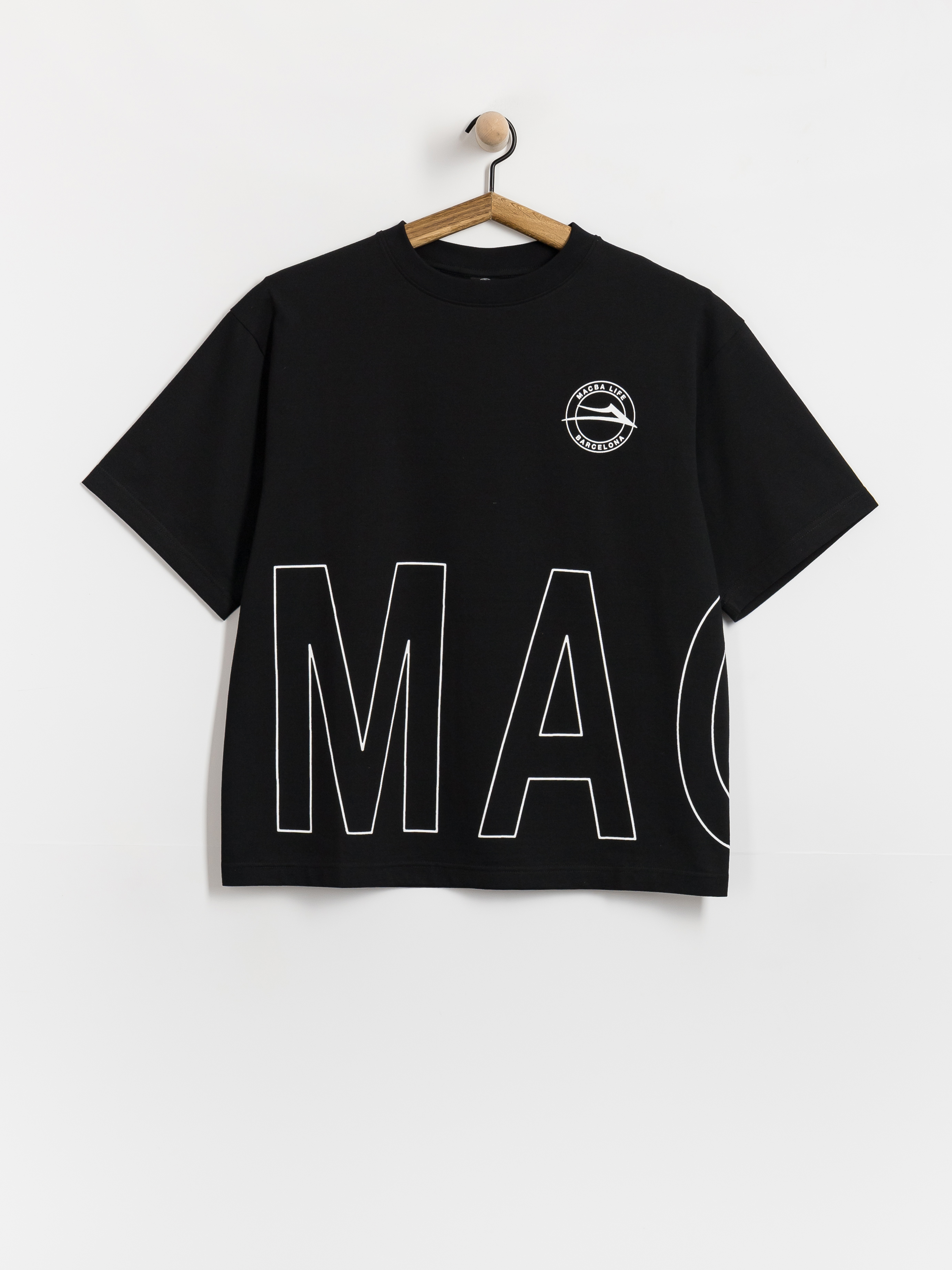 T-shirt Lakai X Macbalife (black)