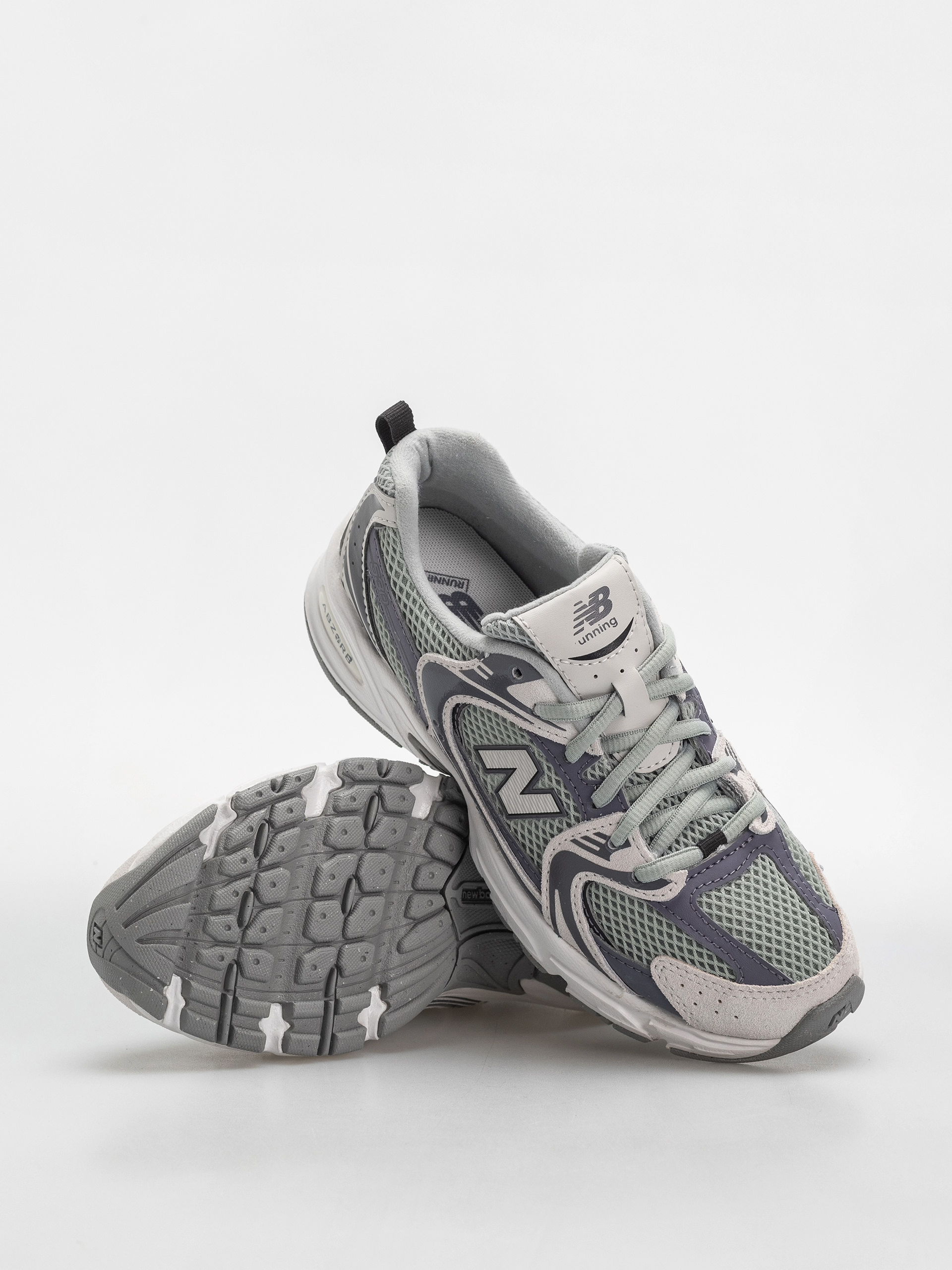 Buty New Balance 530 JR (neptune grey/lone star grey)