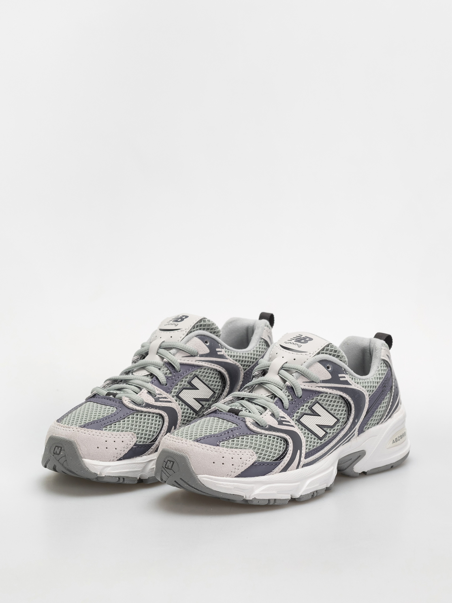 Buty New Balance 530 JR (neptune grey/lone star grey)