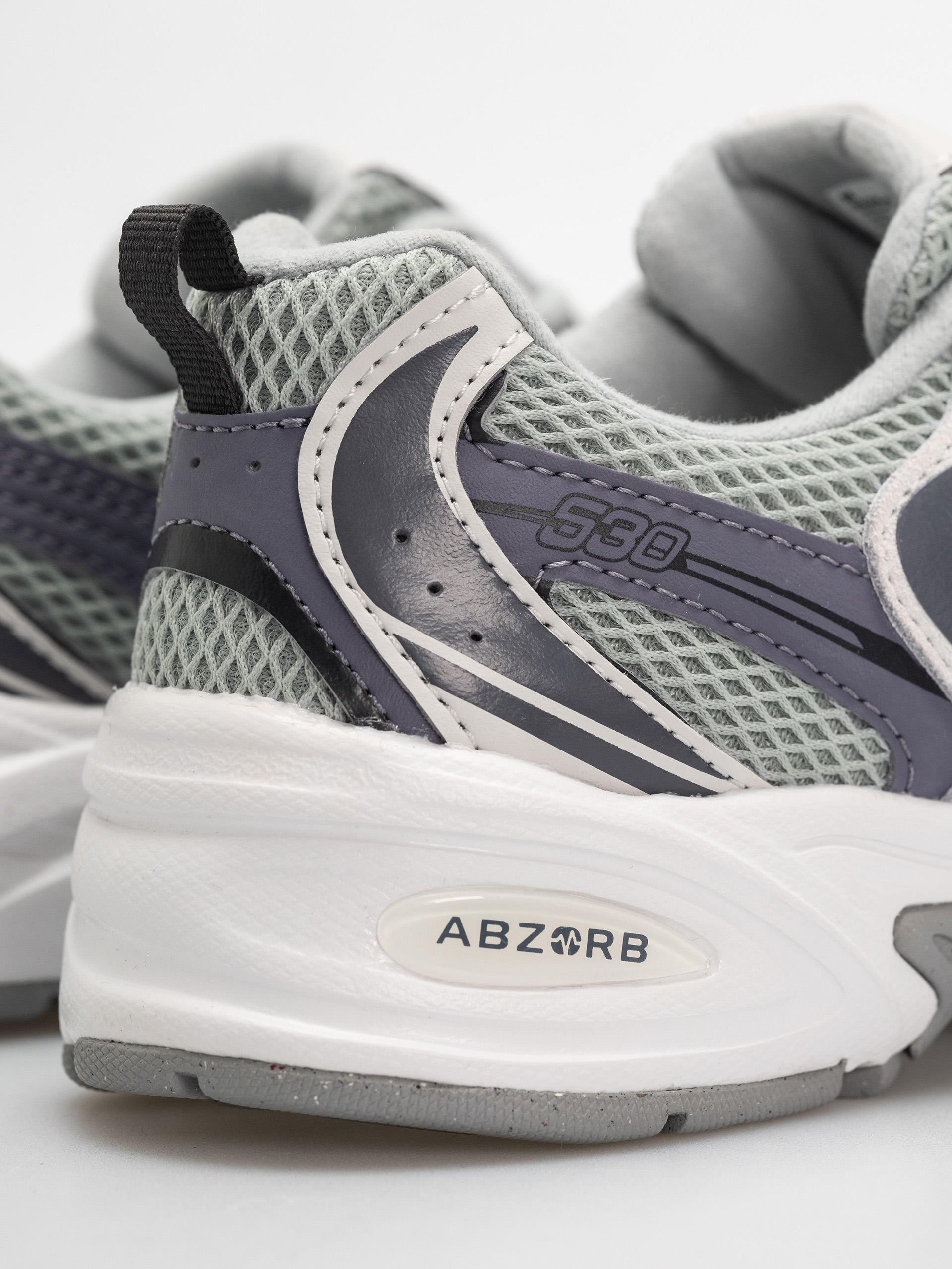 Buty New Balance 530 JR (neptune grey/lone star grey)