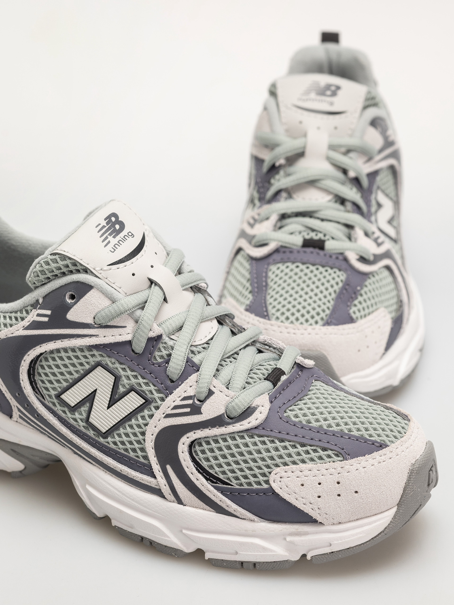 Buty New Balance 530 JR (neptune grey/lone star grey)