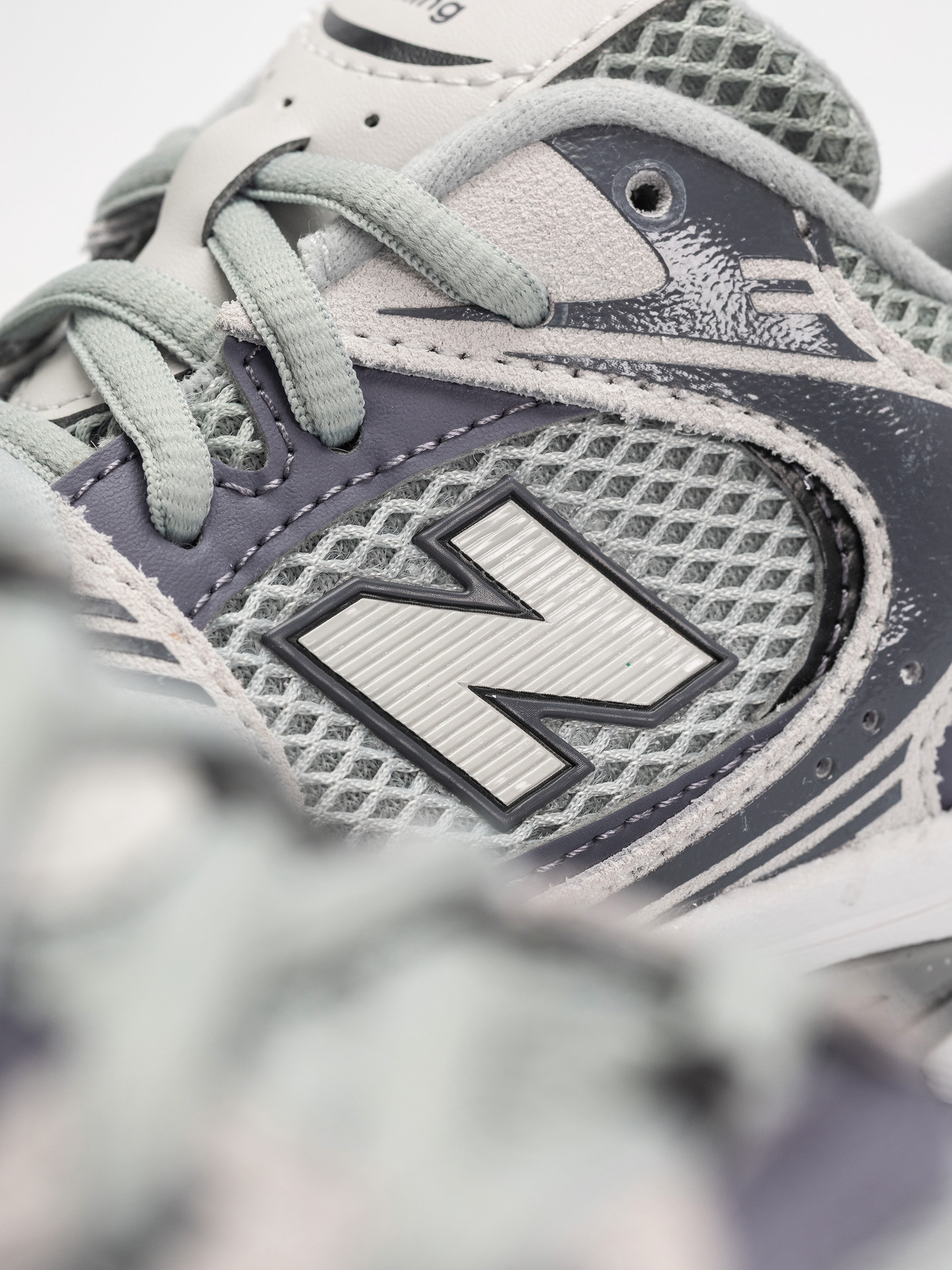 Buty New Balance 530 JR (neptune grey/lone star grey)