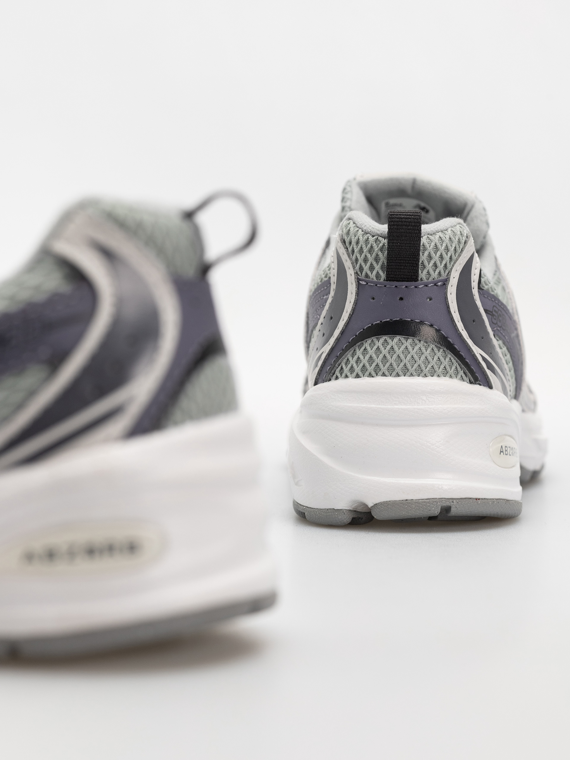 Buty New Balance 530 JR (neptune grey/lone star grey)