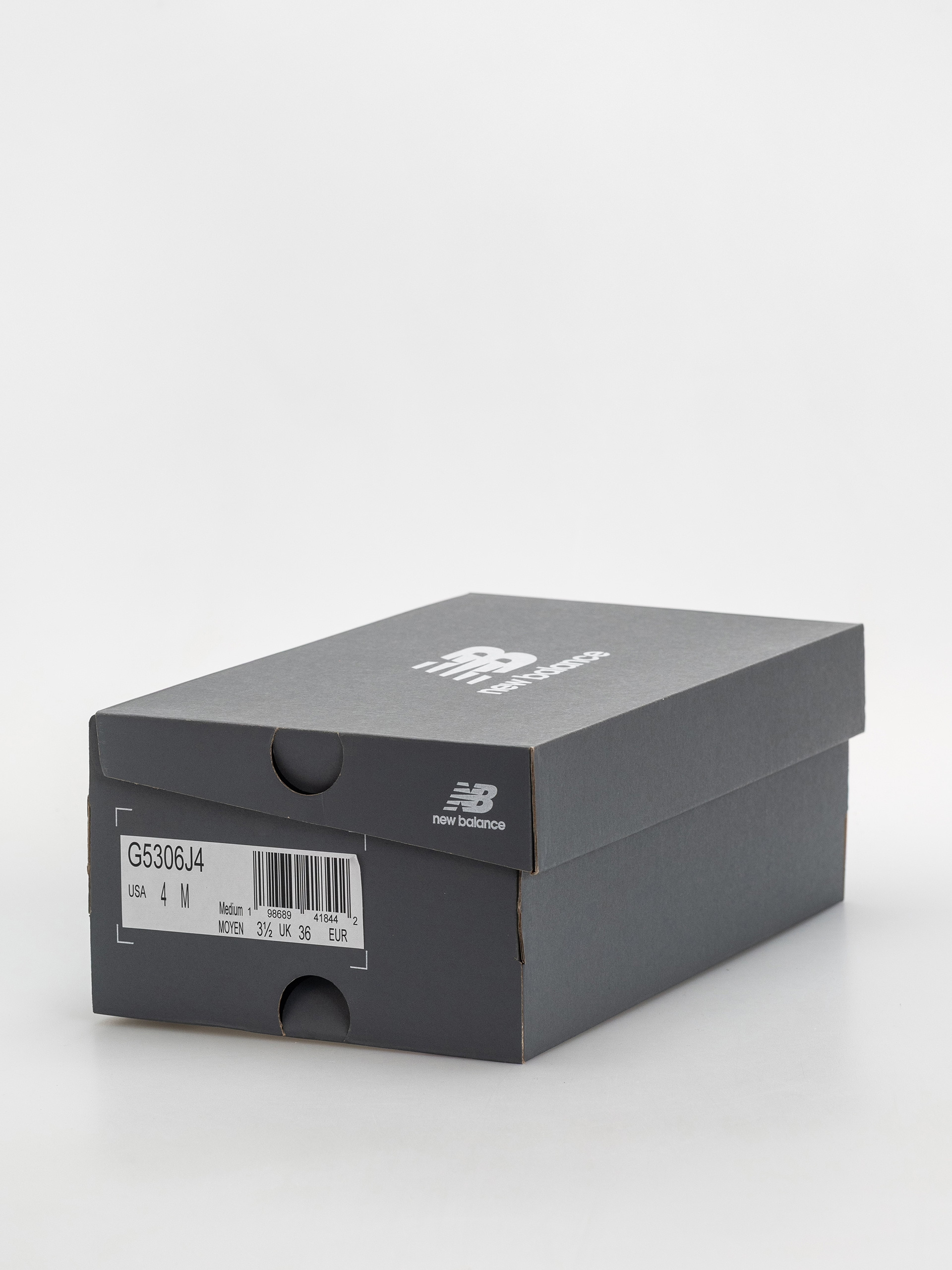 Buty New Balance 530 JR (neptune grey/lone star grey)