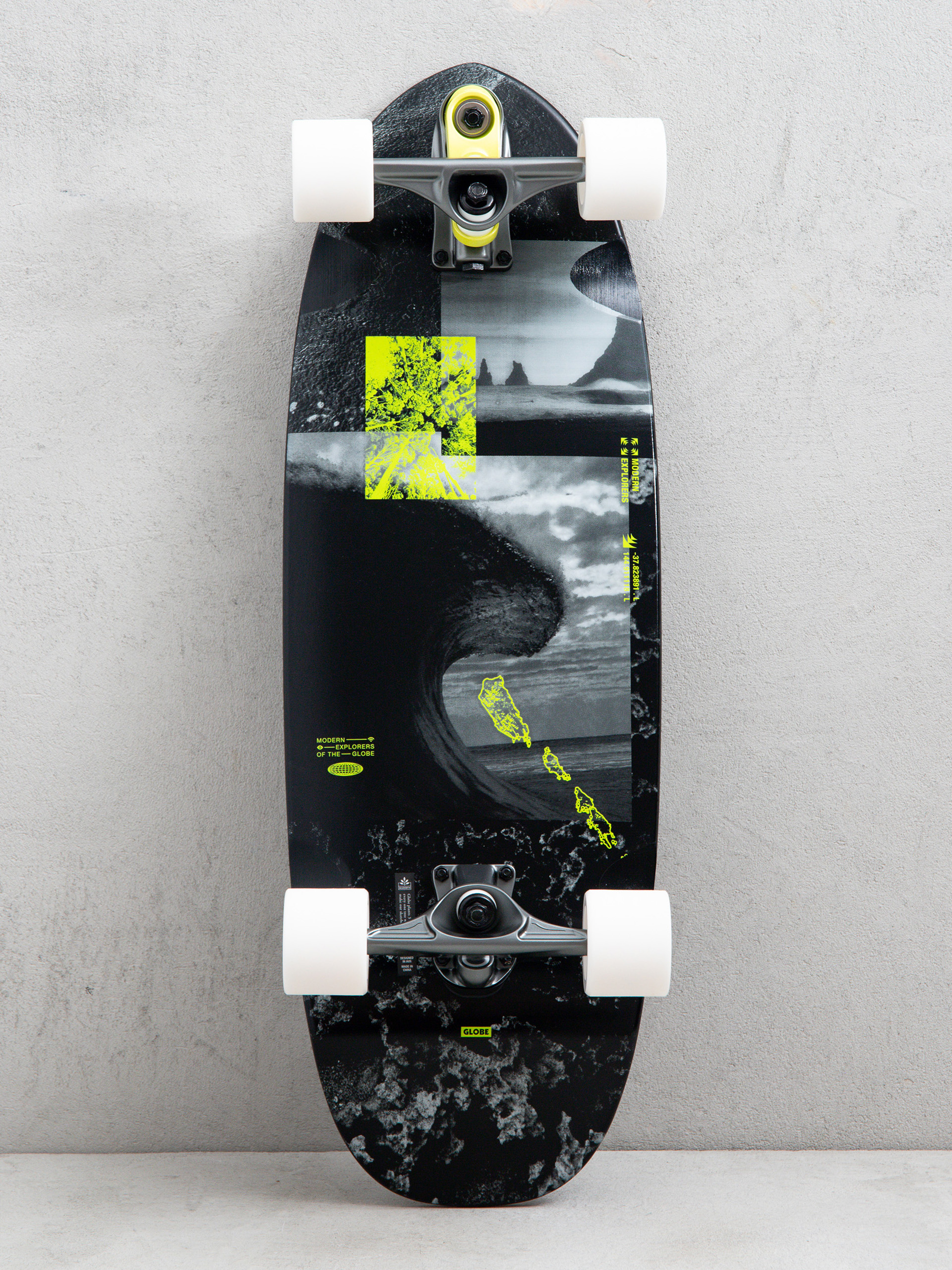 Deskorolka cruiser Globe Frothy (mission)