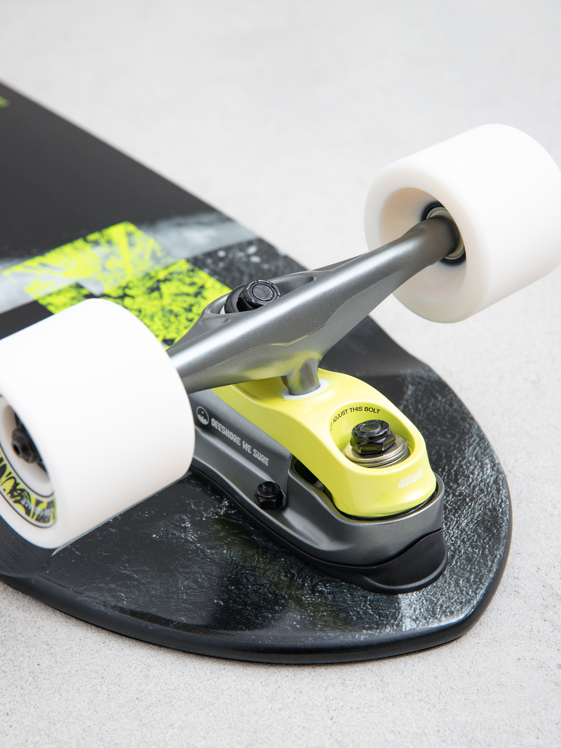 Deskorolka cruiser Globe Frothy (mission)