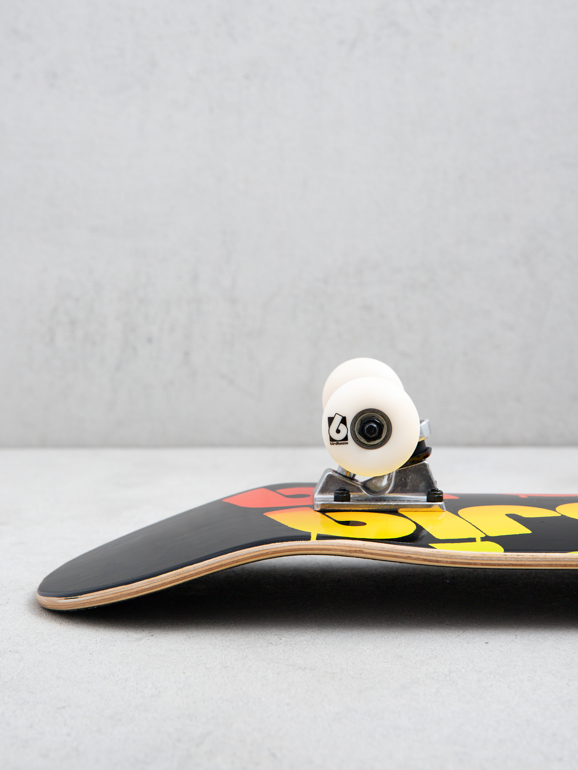 Deskorolka Birdhouse Triple Stack (rasta)