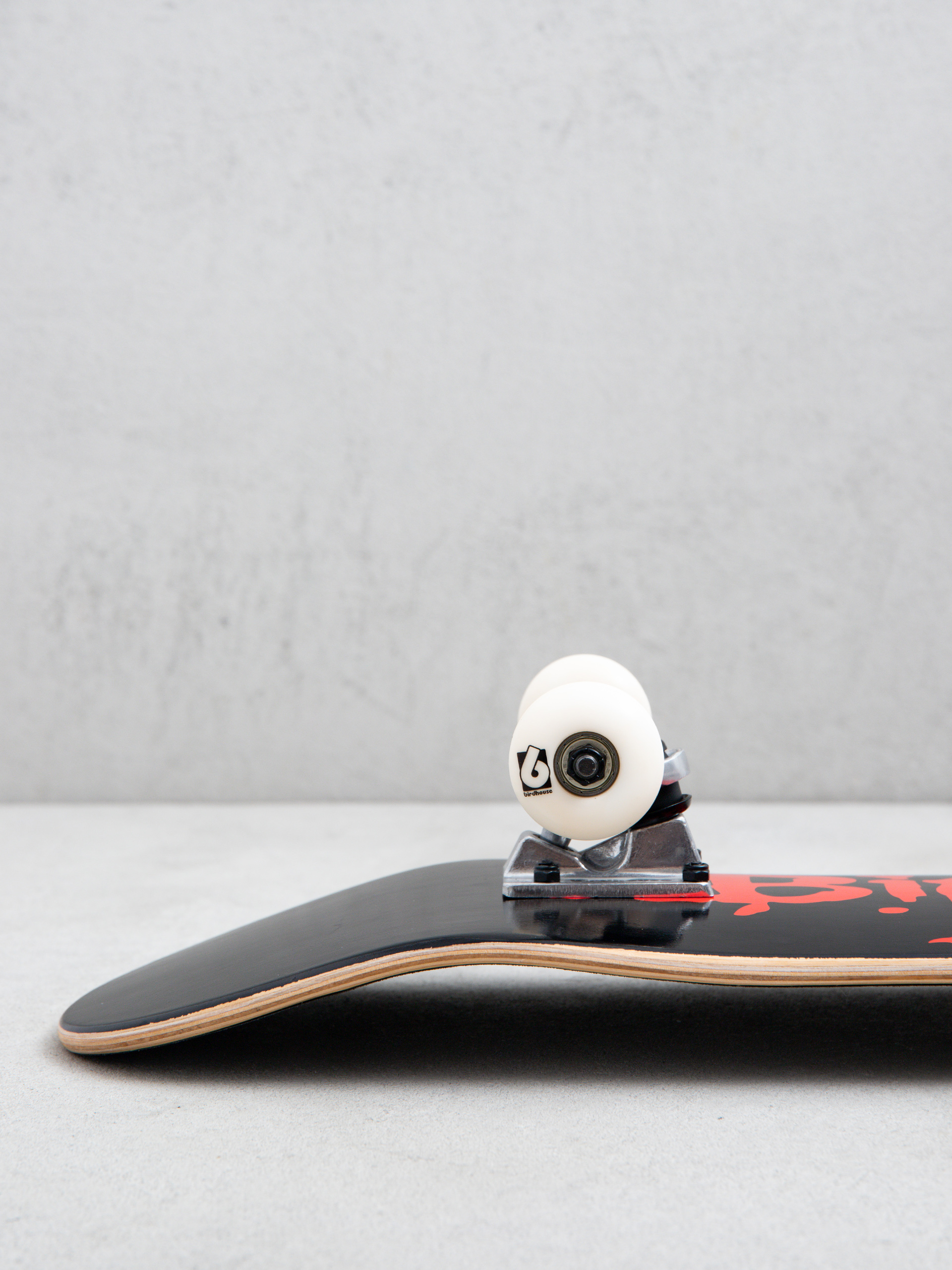 Deskorolka Birdhouse Blood Logo (black)