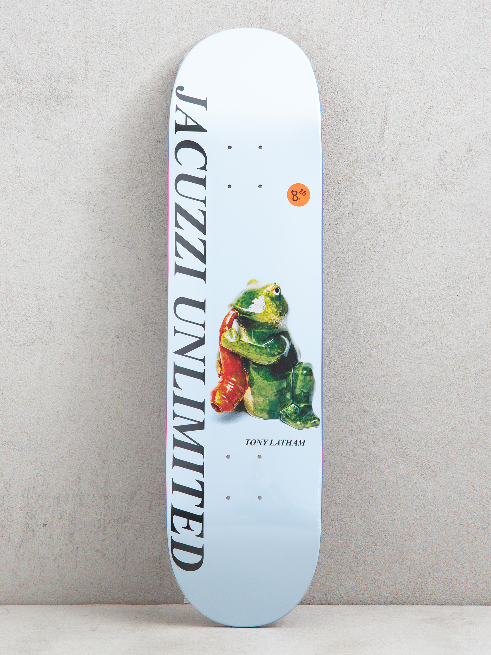 Deck Jacuzzi New Pro Frog (light blue)