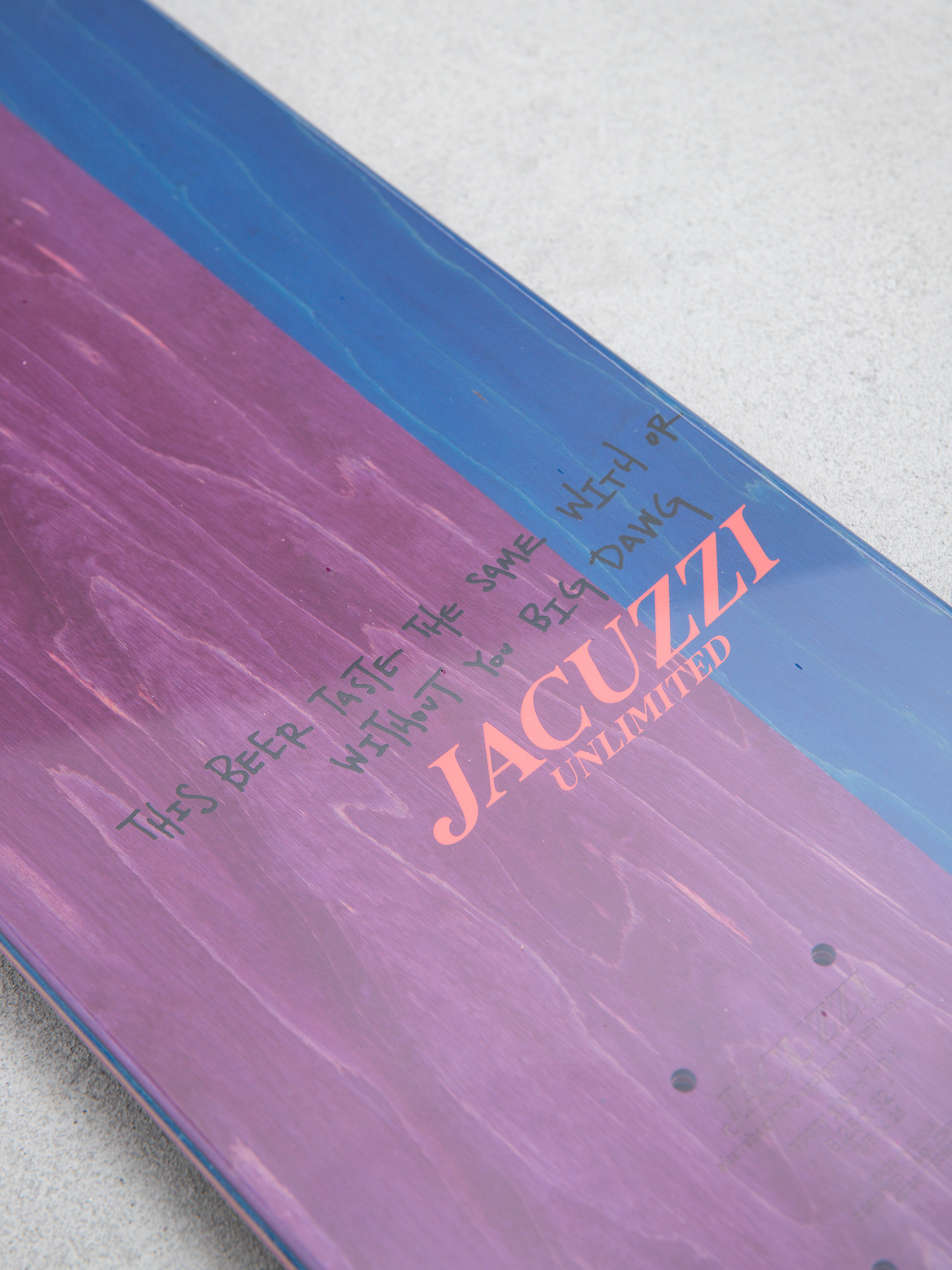 Deck Jacuzzi New Pro Frog (light blue)