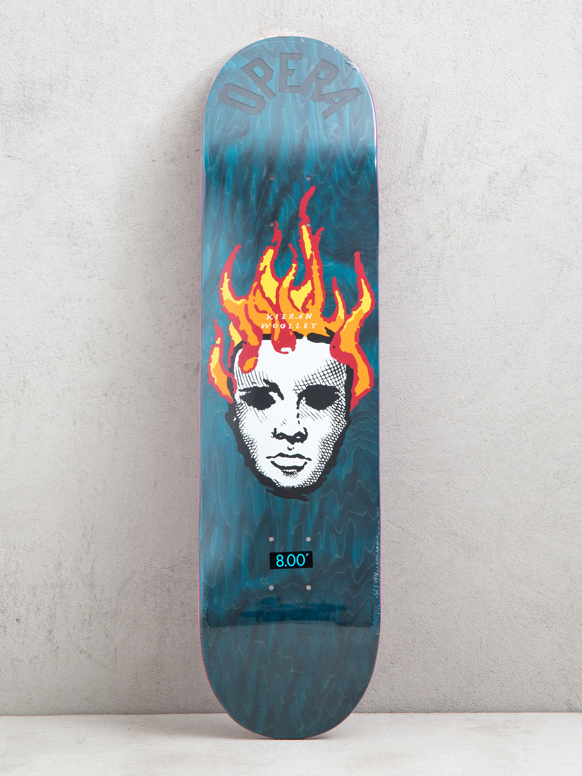 Deck Opera Kieran Woolley Sketch (blue/black)