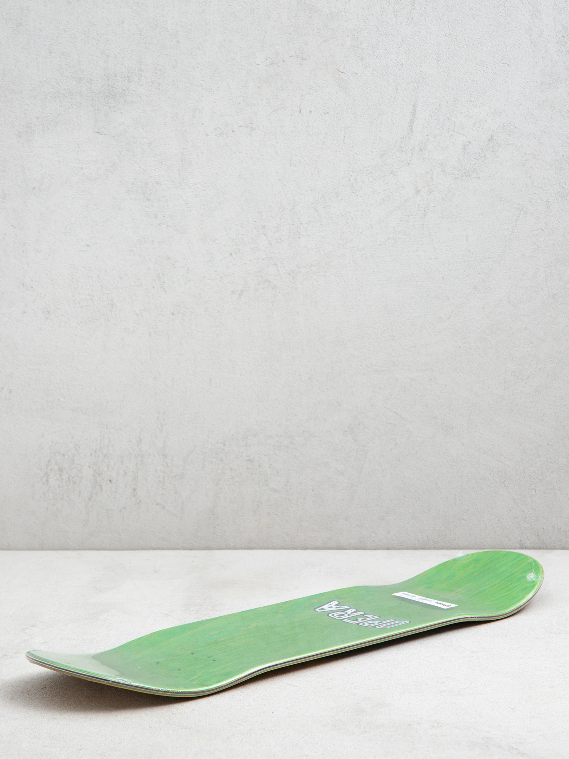 Deck Opera Trey Wood Internalize (yellow)