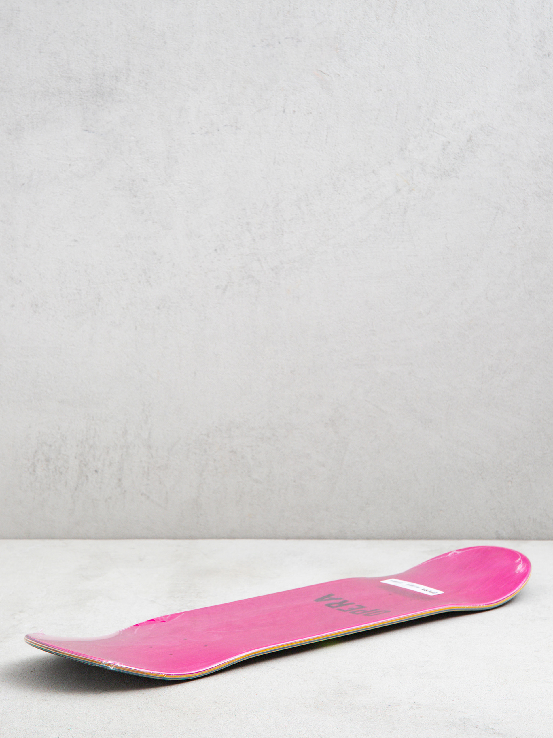 Deck Opera Face (black holographic)
