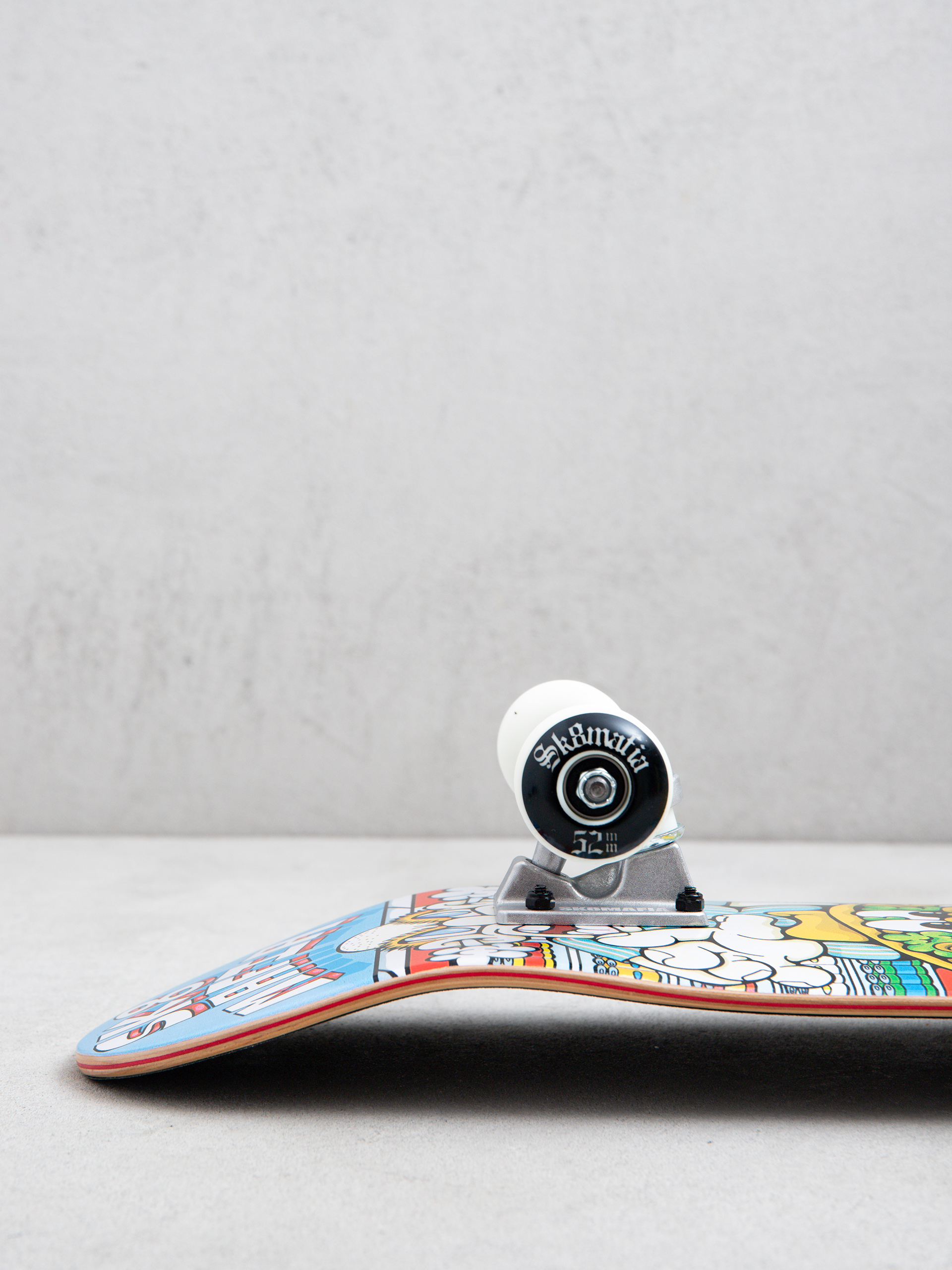 Deskorolka Sk8Mafia Yochill Turner