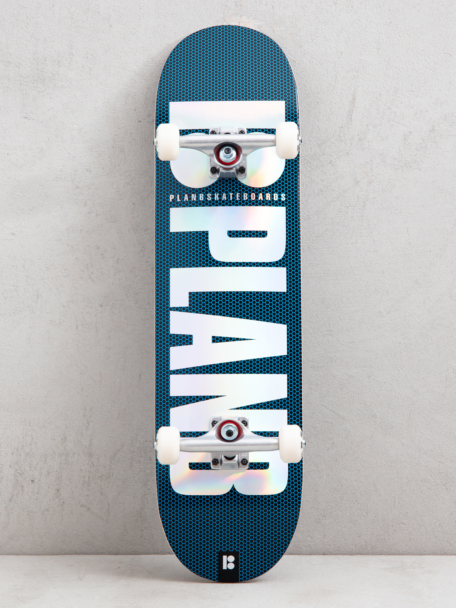 Deskorolka Plan B Og Honeycomb (black)