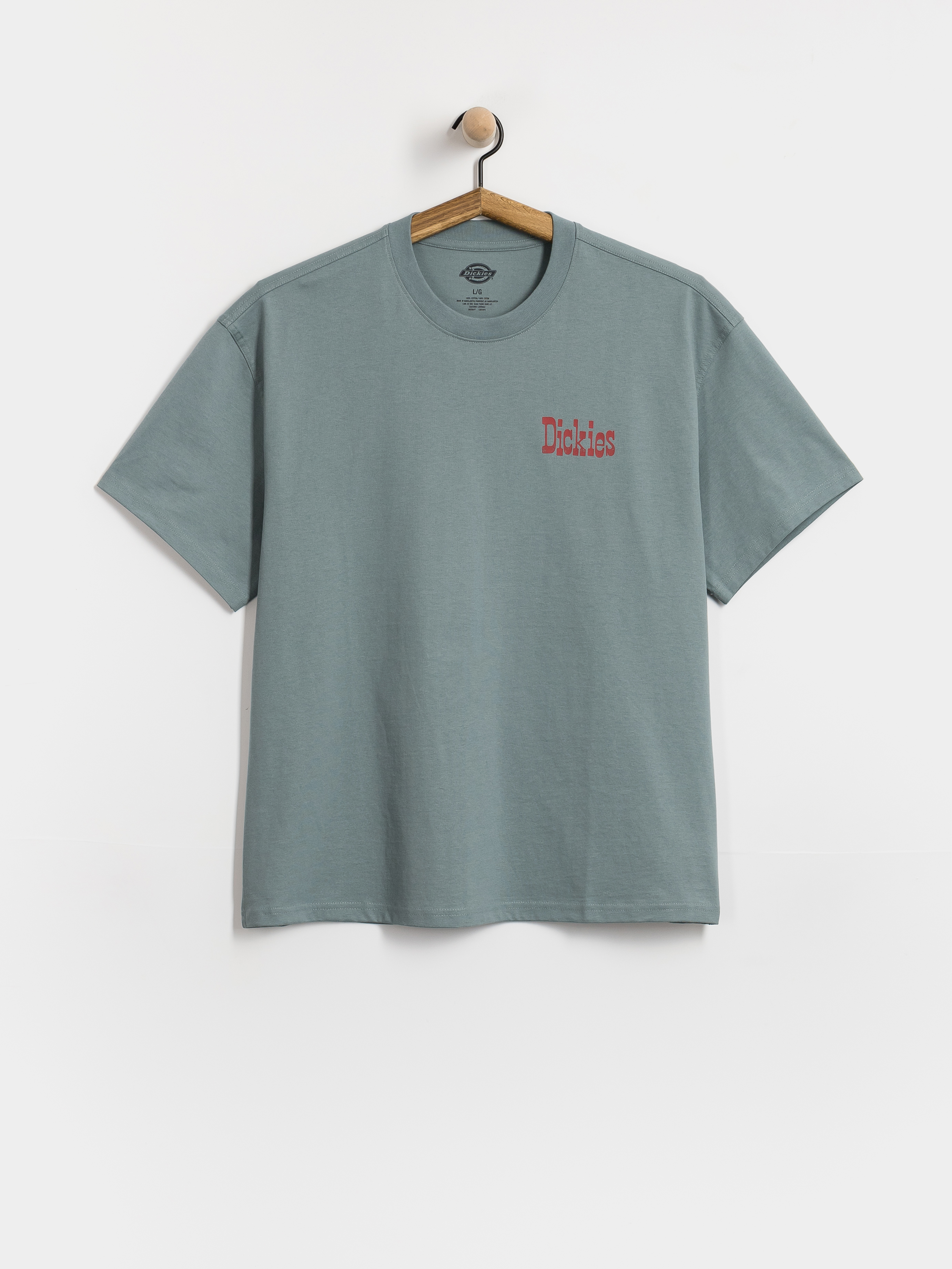 T-shirt Dickies Polk (stormy sea)