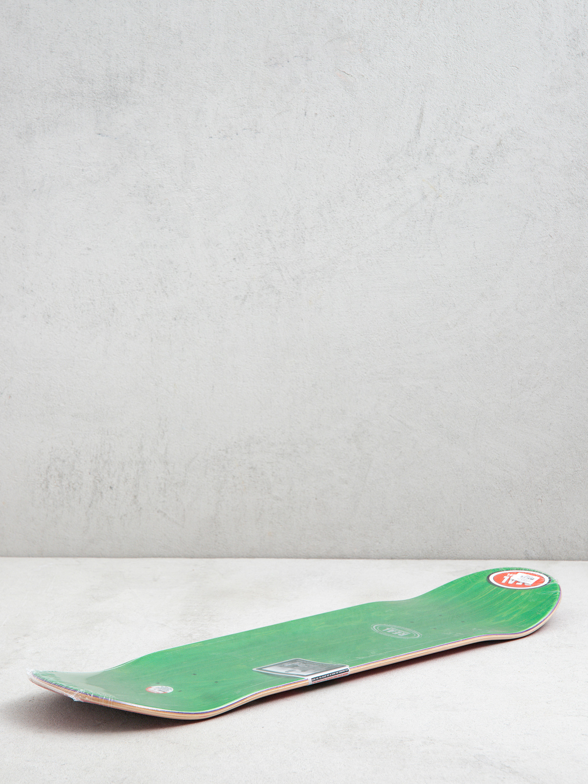 Deck Real Ishod Mariposa Chrome Twin Tail (pink)