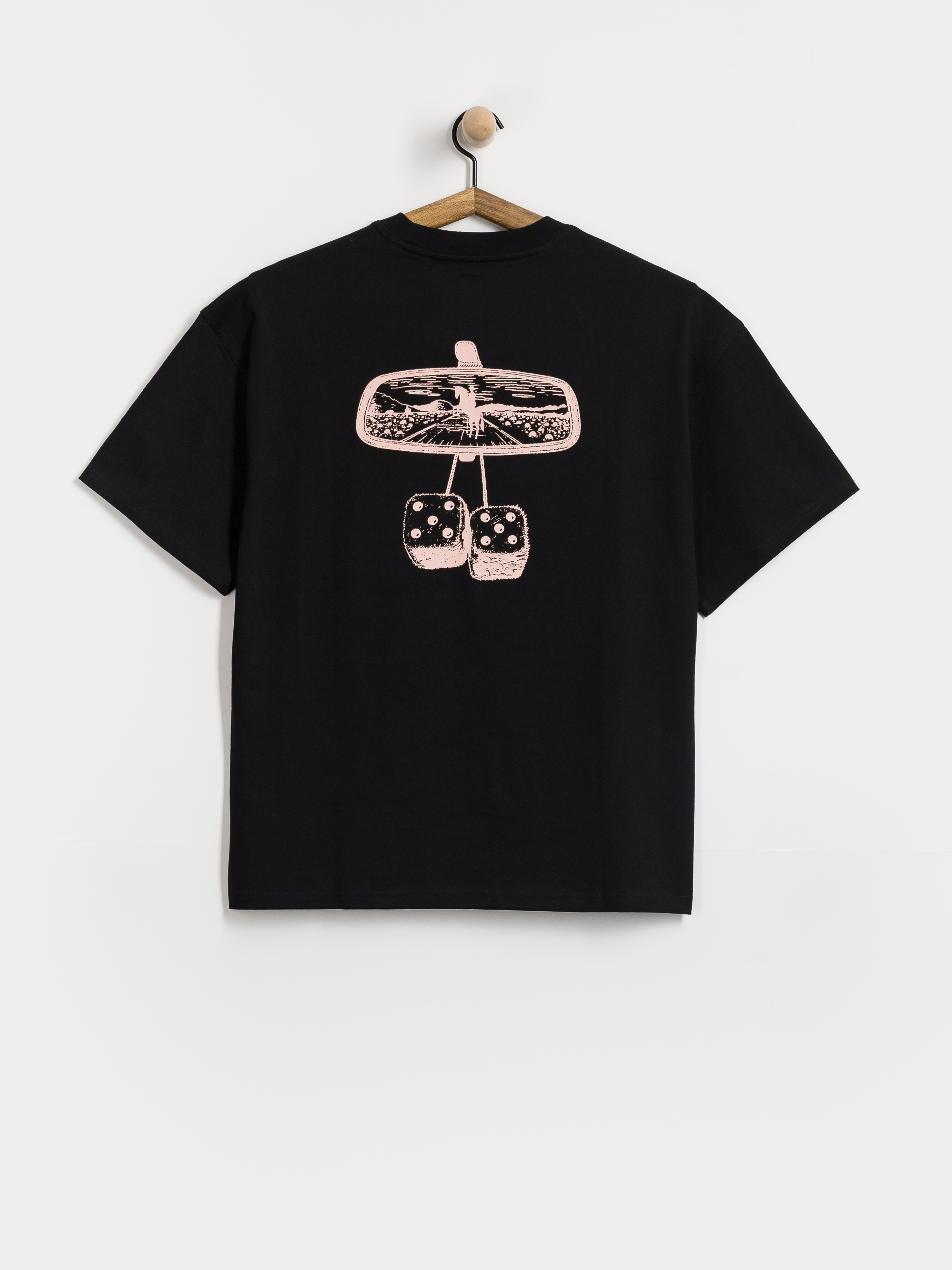 T-shirt Dickies Polk (black)