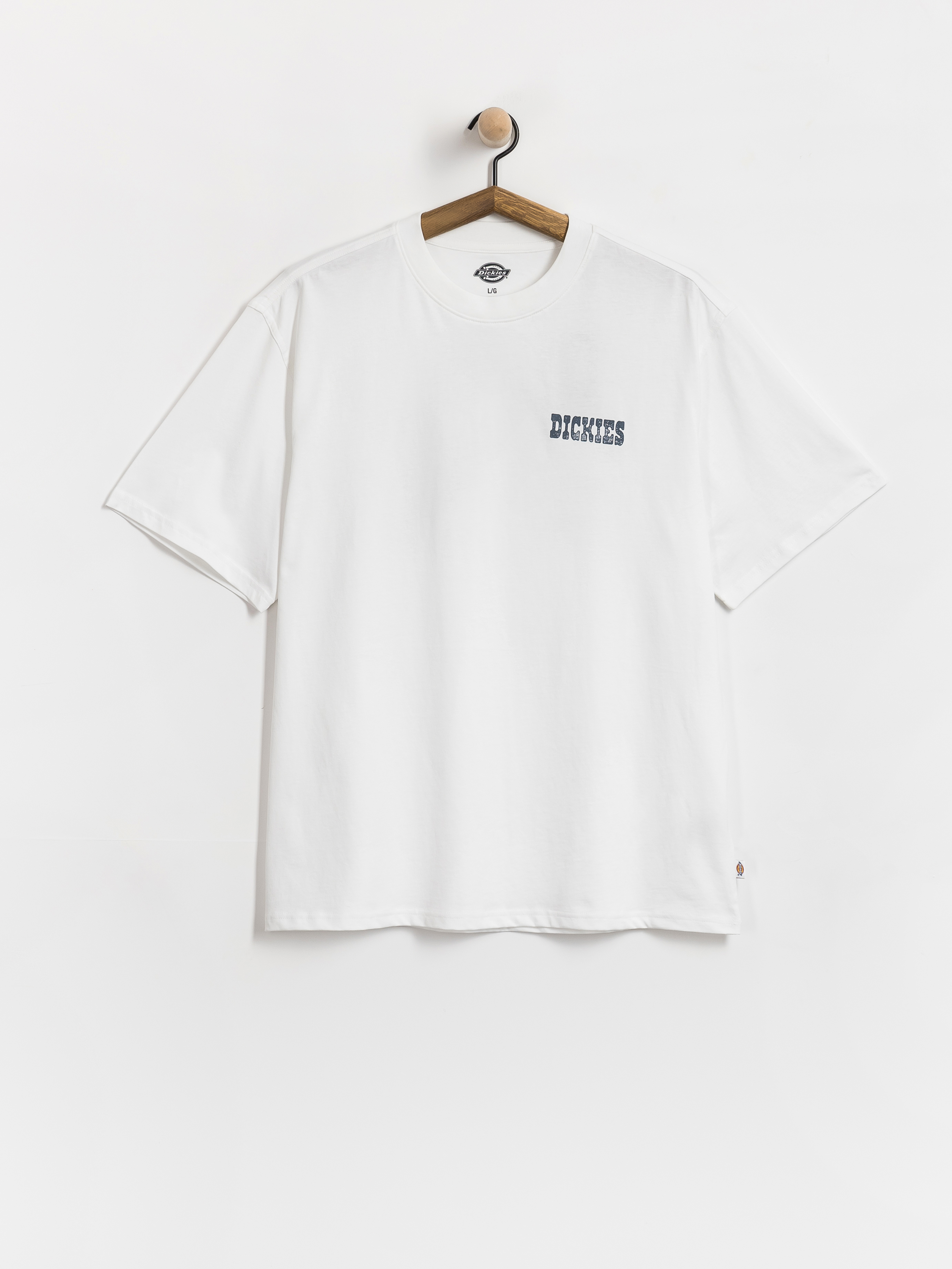 T-shirt Dickies Plain City (white)