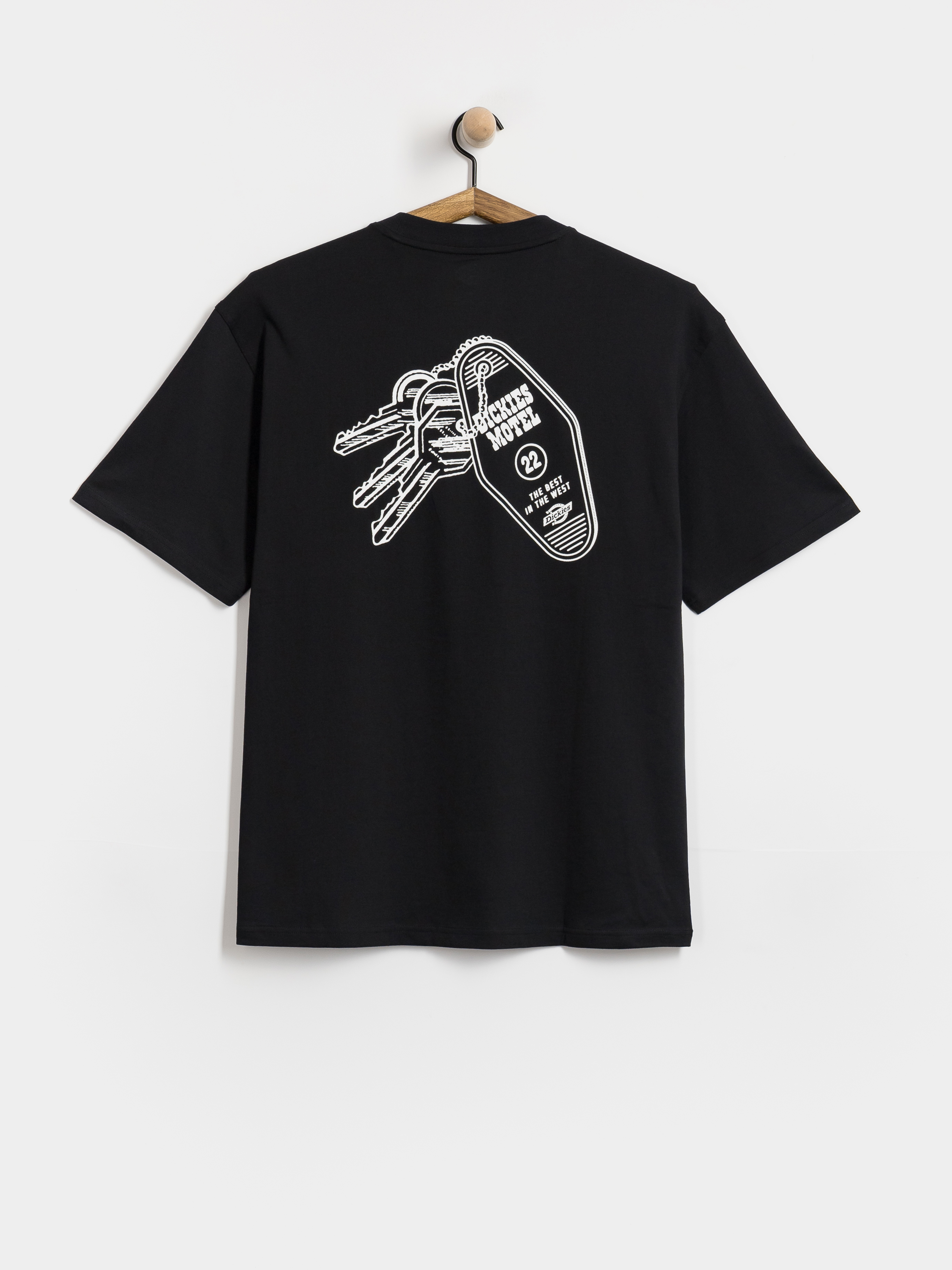 T-shirt Dickies Plain City