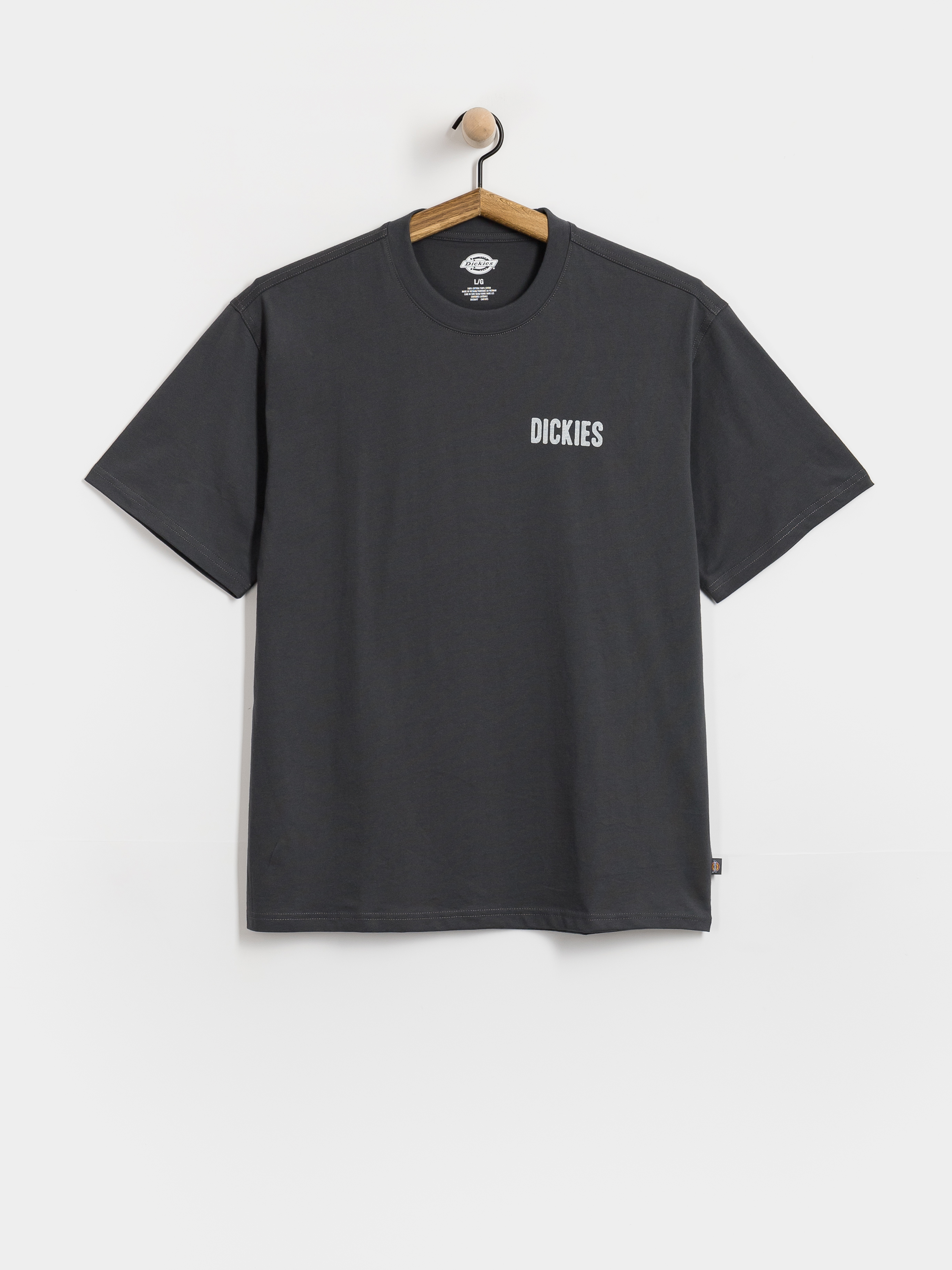 T-shirt Dickies Wolfhurst (charcoal grey)