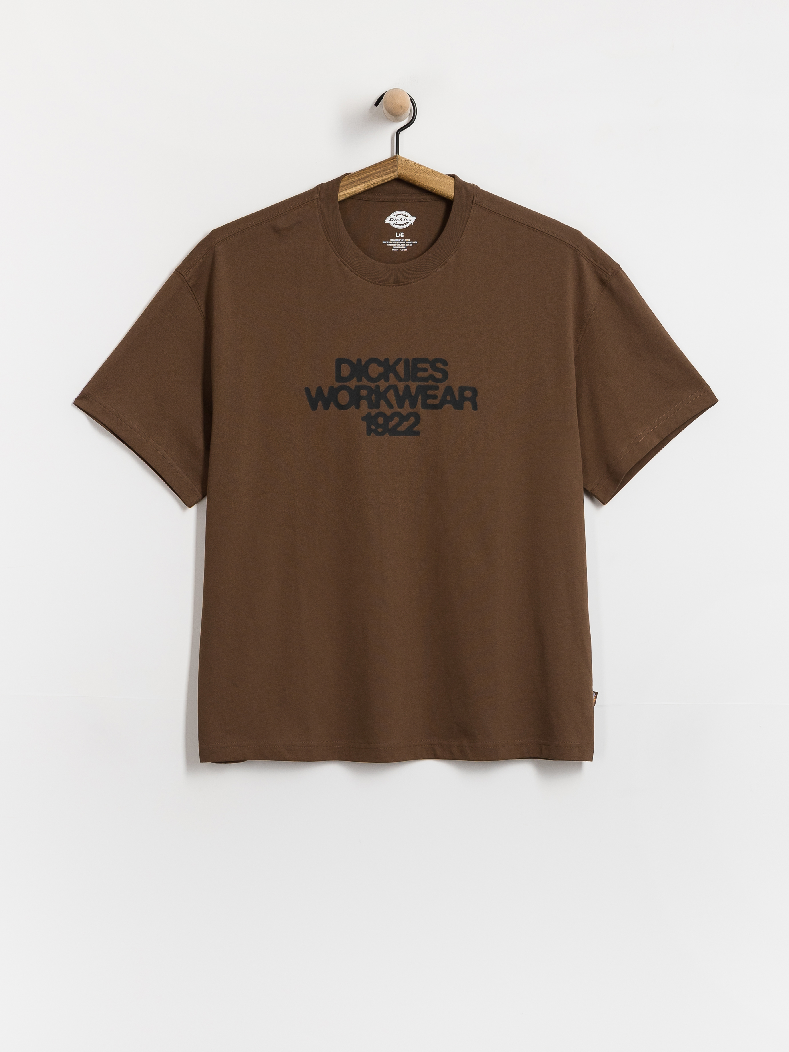 T-shirt Dickies Torrey (timber brown)