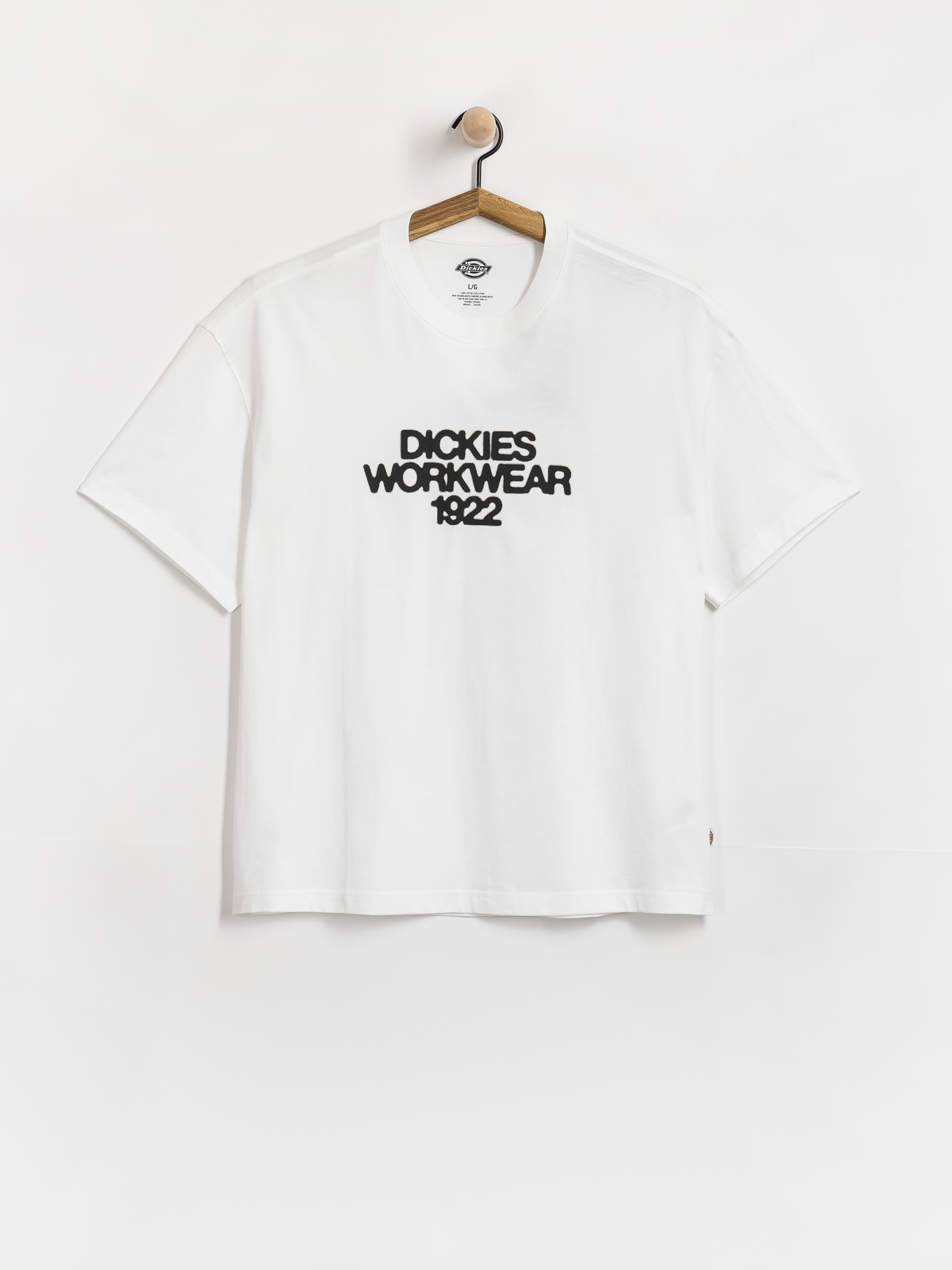 T-shirt Dickies Torrey (white)