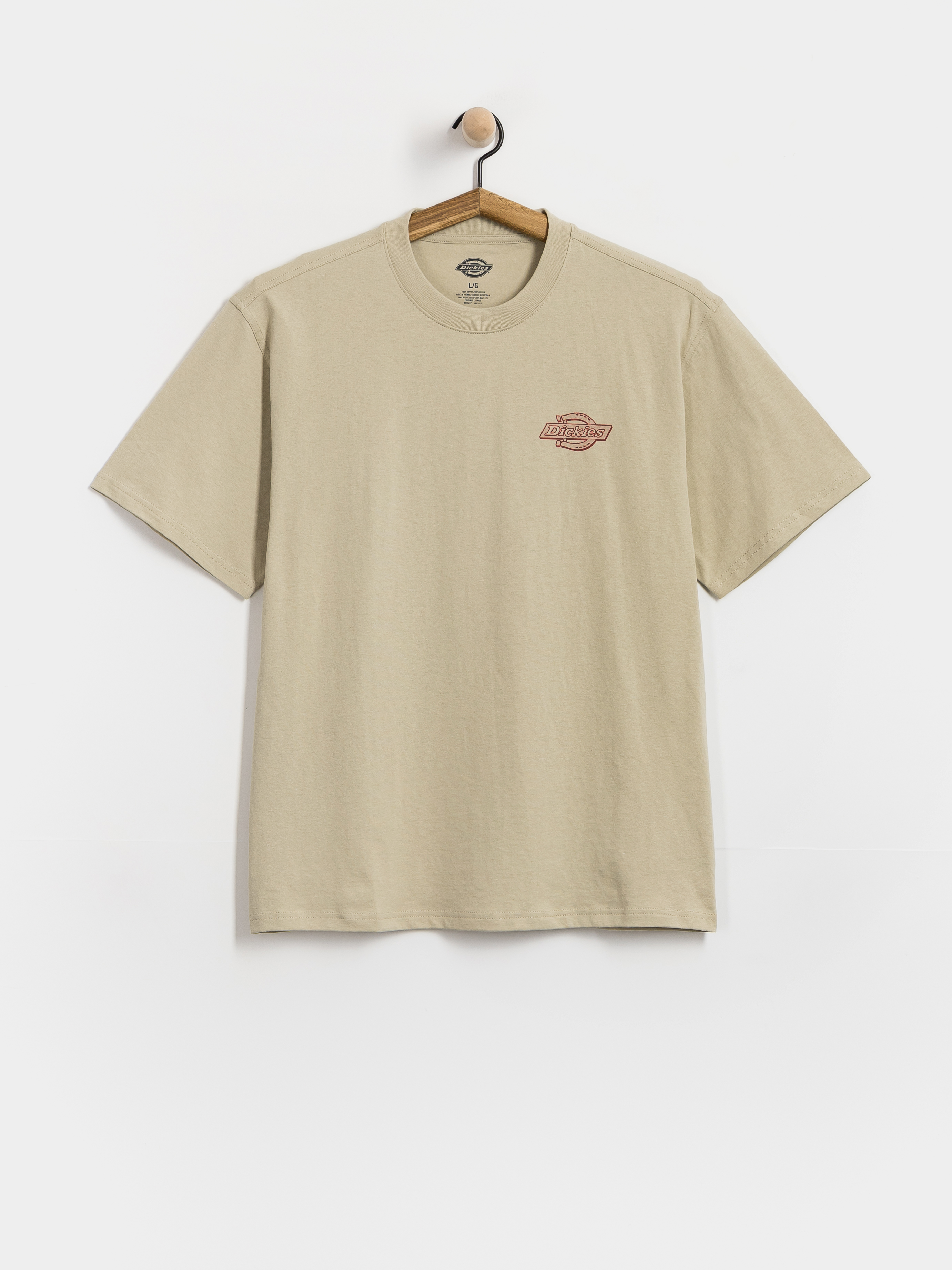 T-shirt Dickies Millville (eucalyptus)