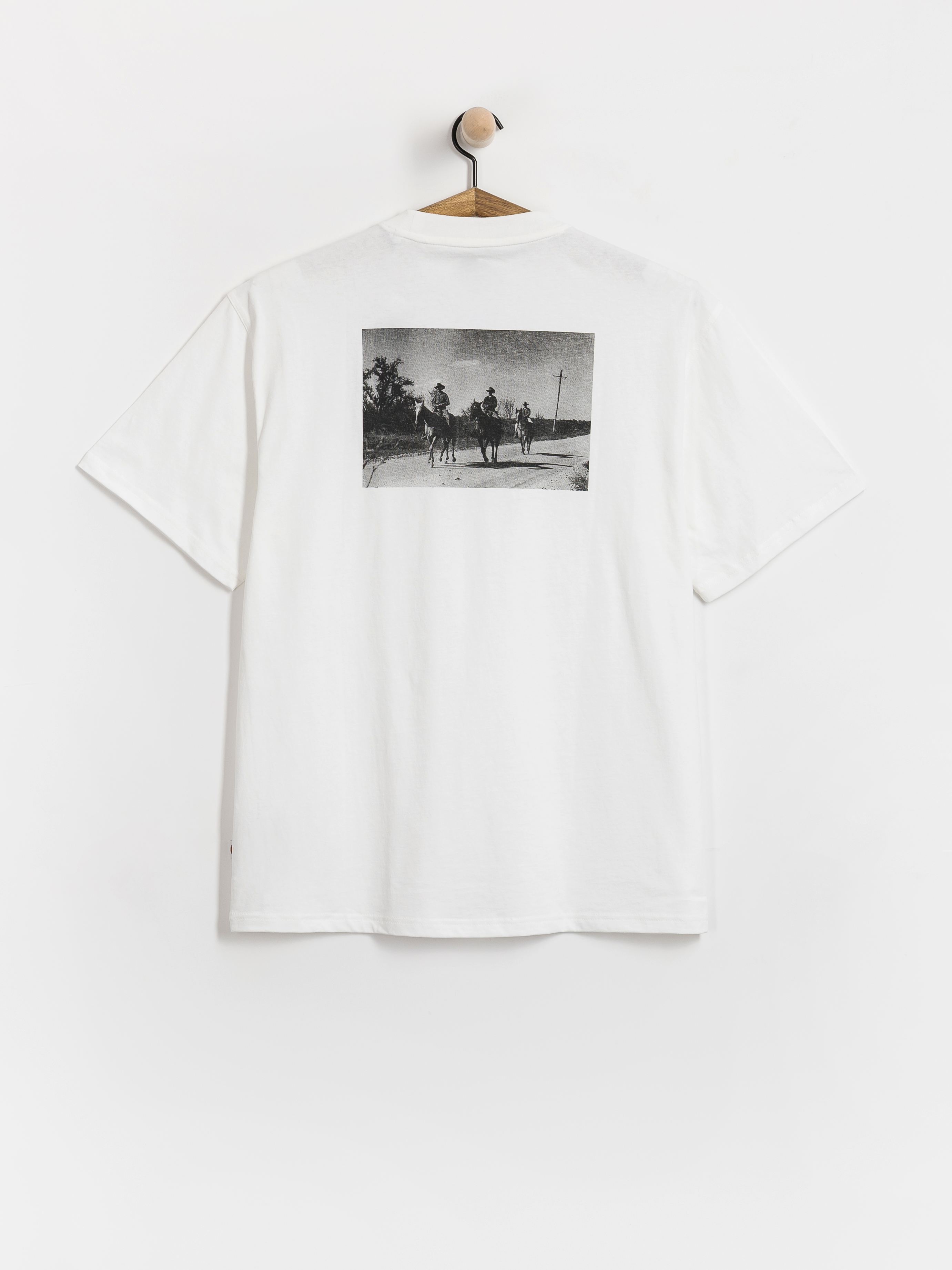 T-shirt Dickies Millville (white)