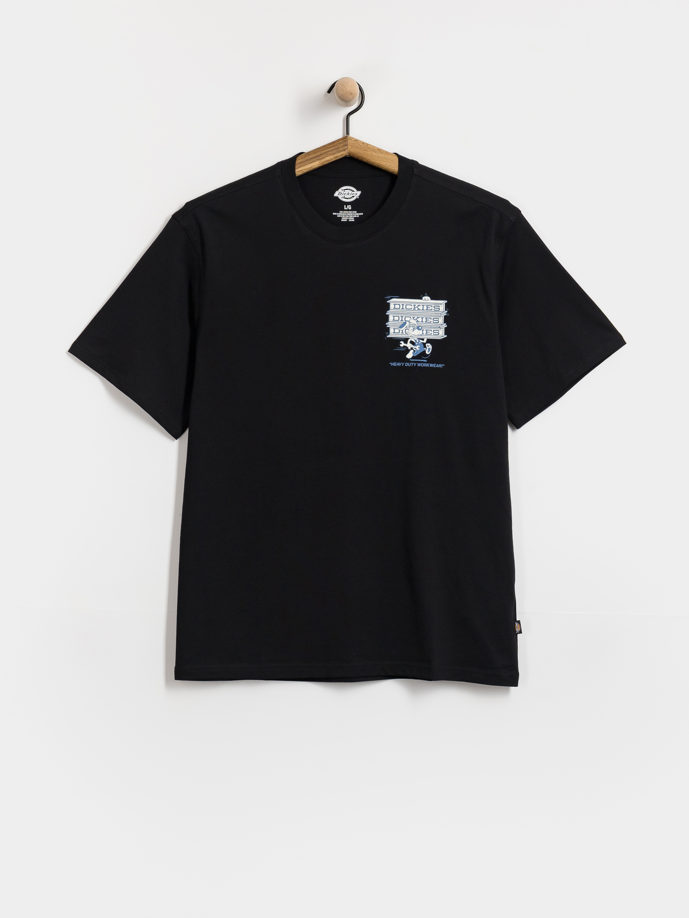 T-shirt Dickies Lynndyl (black)
