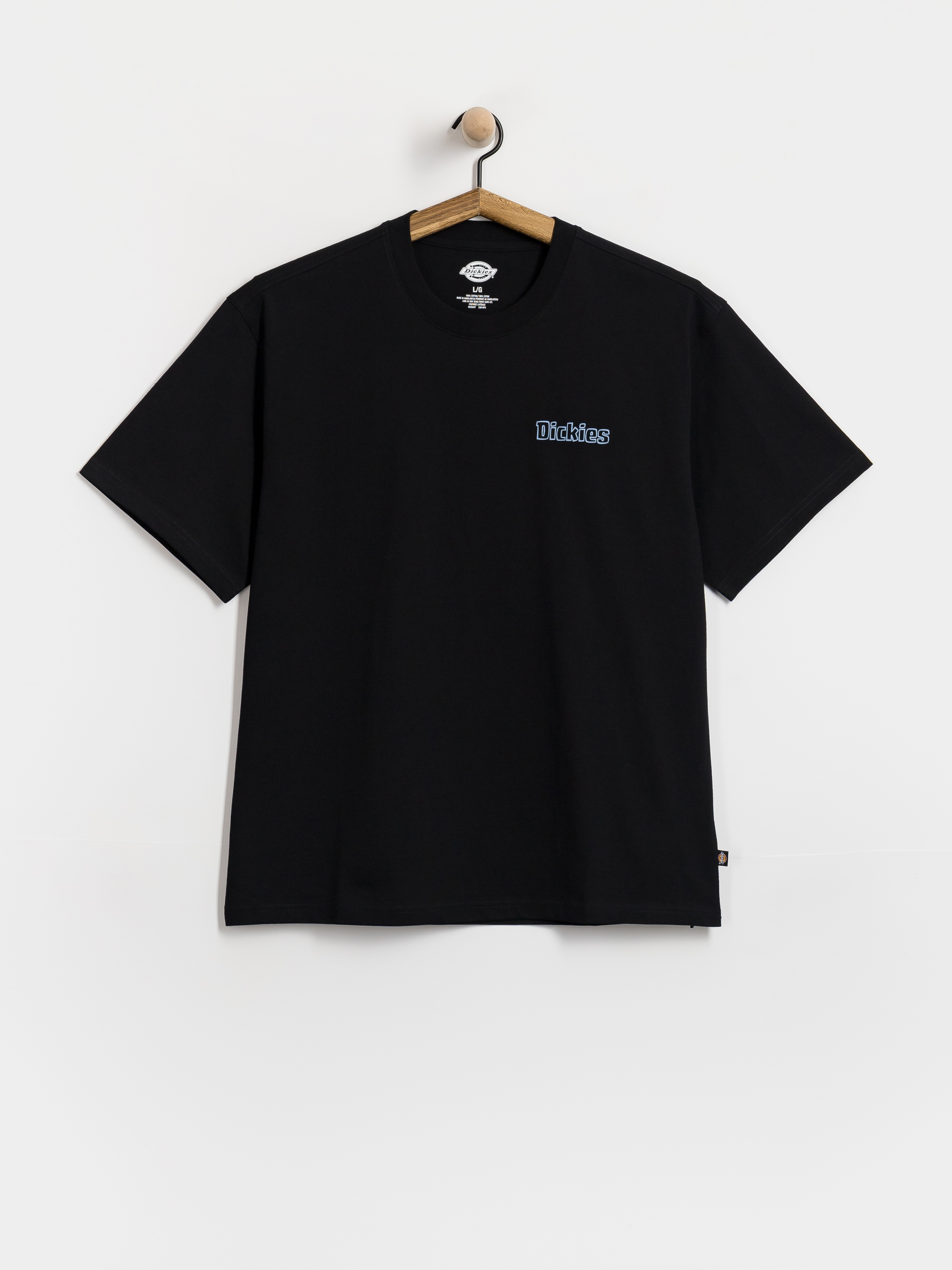 T-shirt Dickies Fairlawn (black)