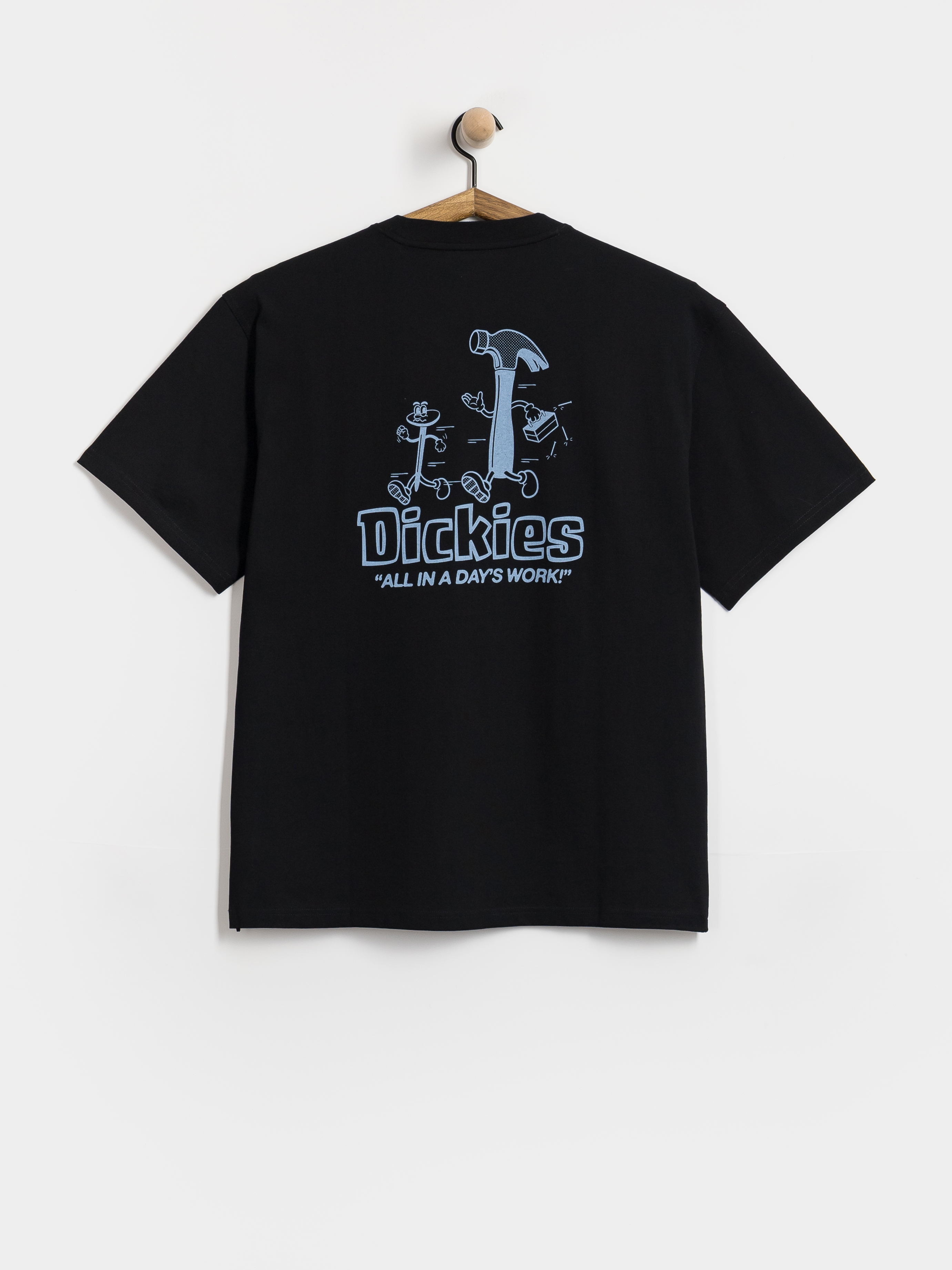 T-shirt Dickies Fairlawn (black)