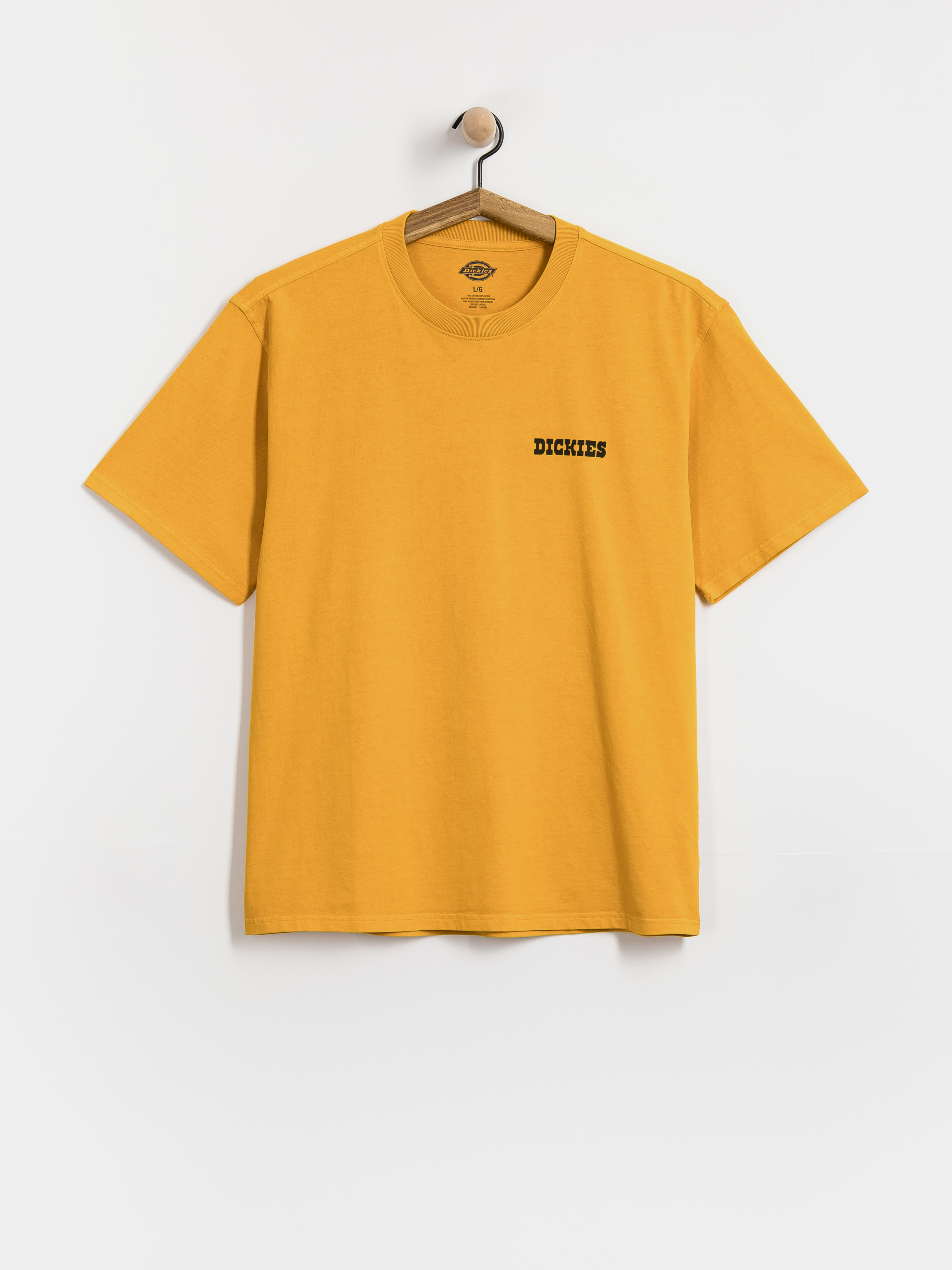 T-shirt Dickies Darrtown (sunflower)