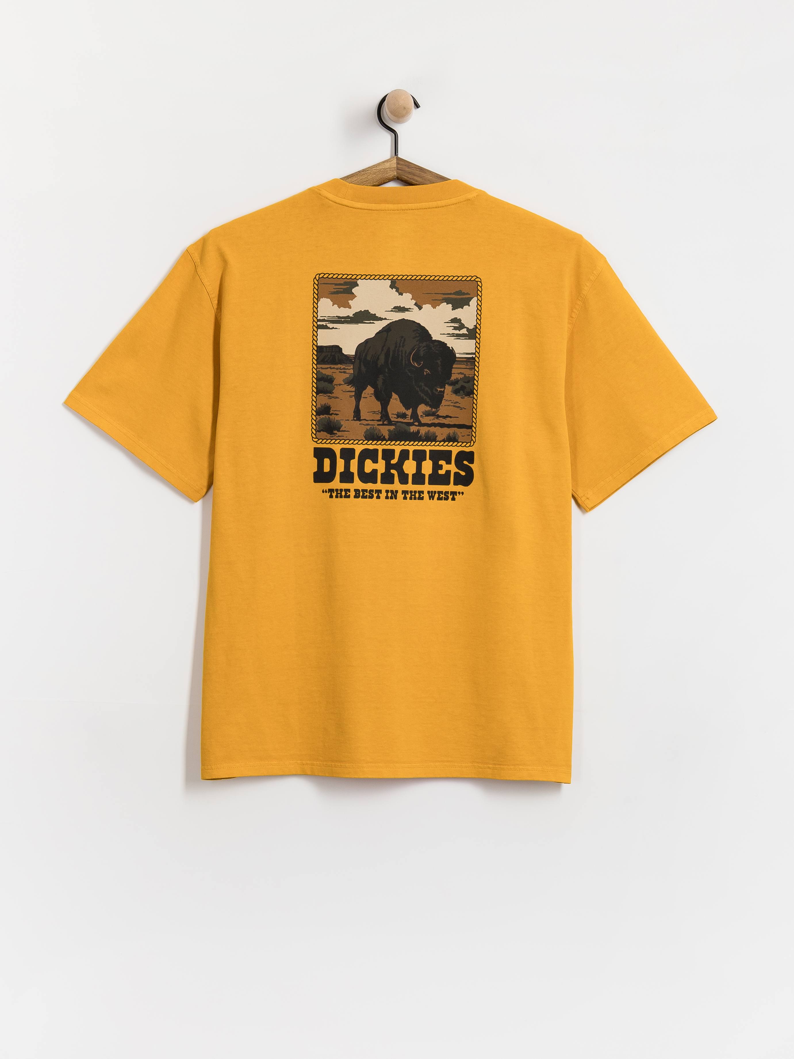 T-shirt Dickies Darrtown (sunflower)