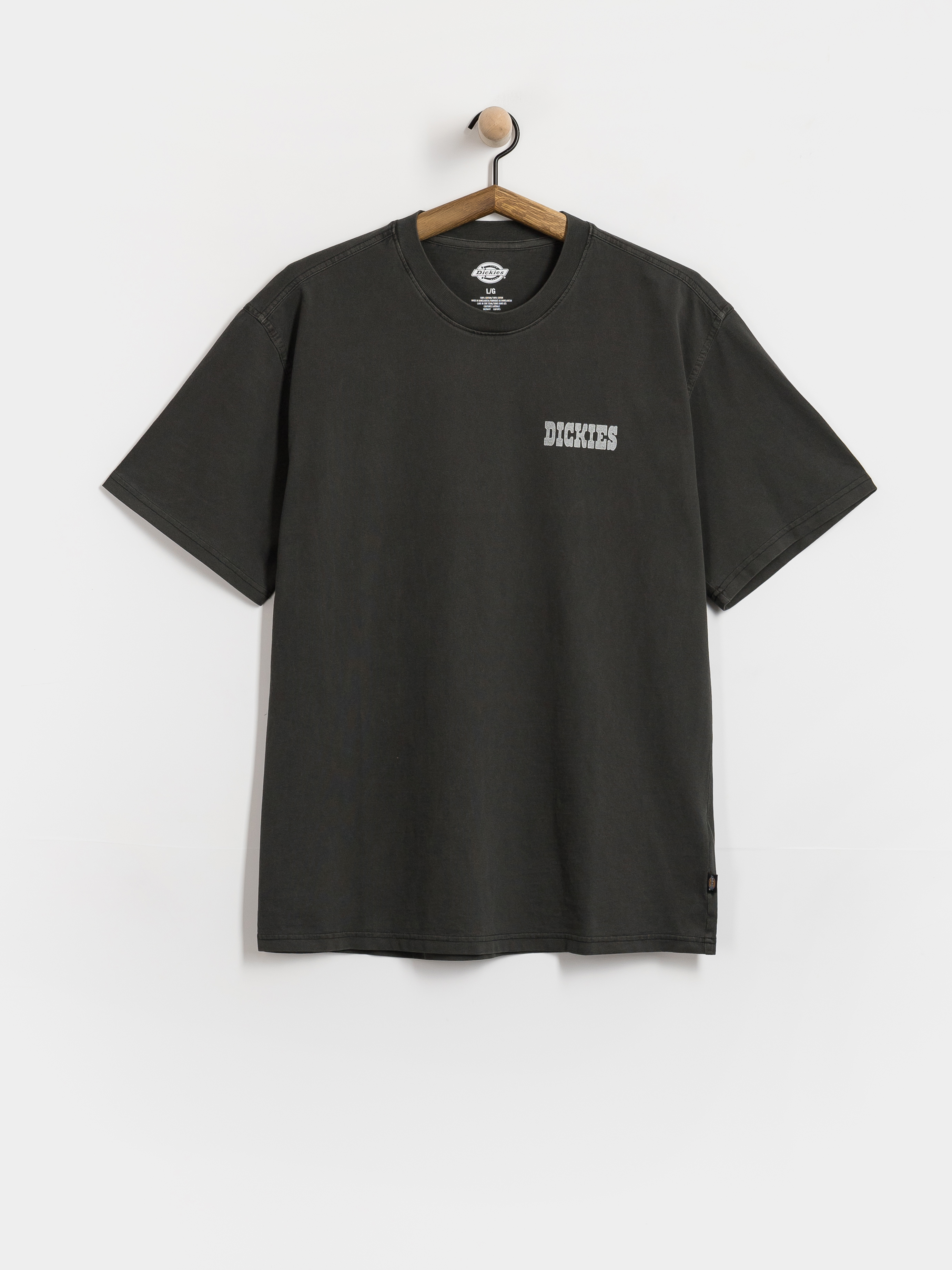 T-shirt Dickies Buchtell (black)