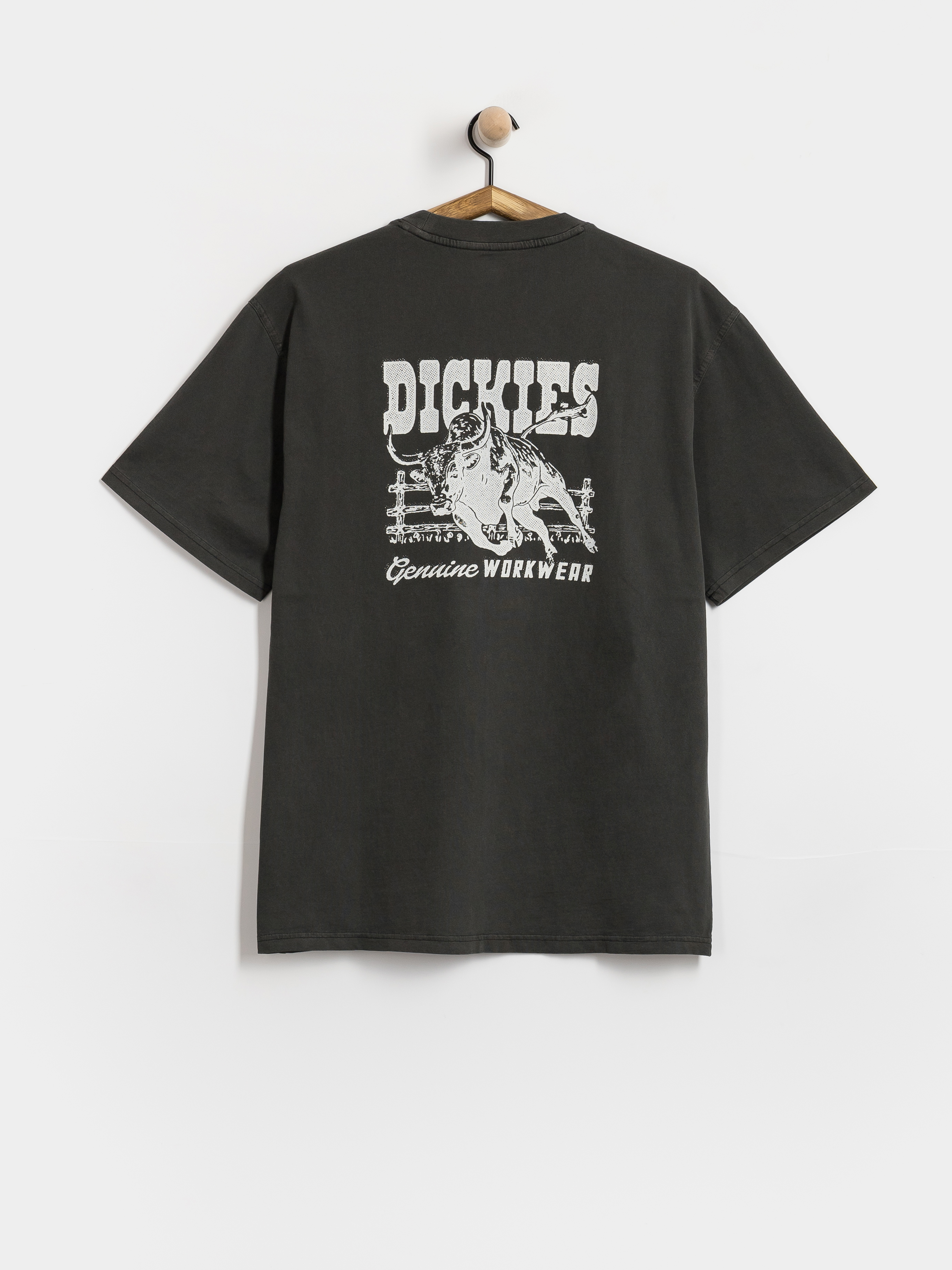 T-shirt Dickies Buchtell (black)